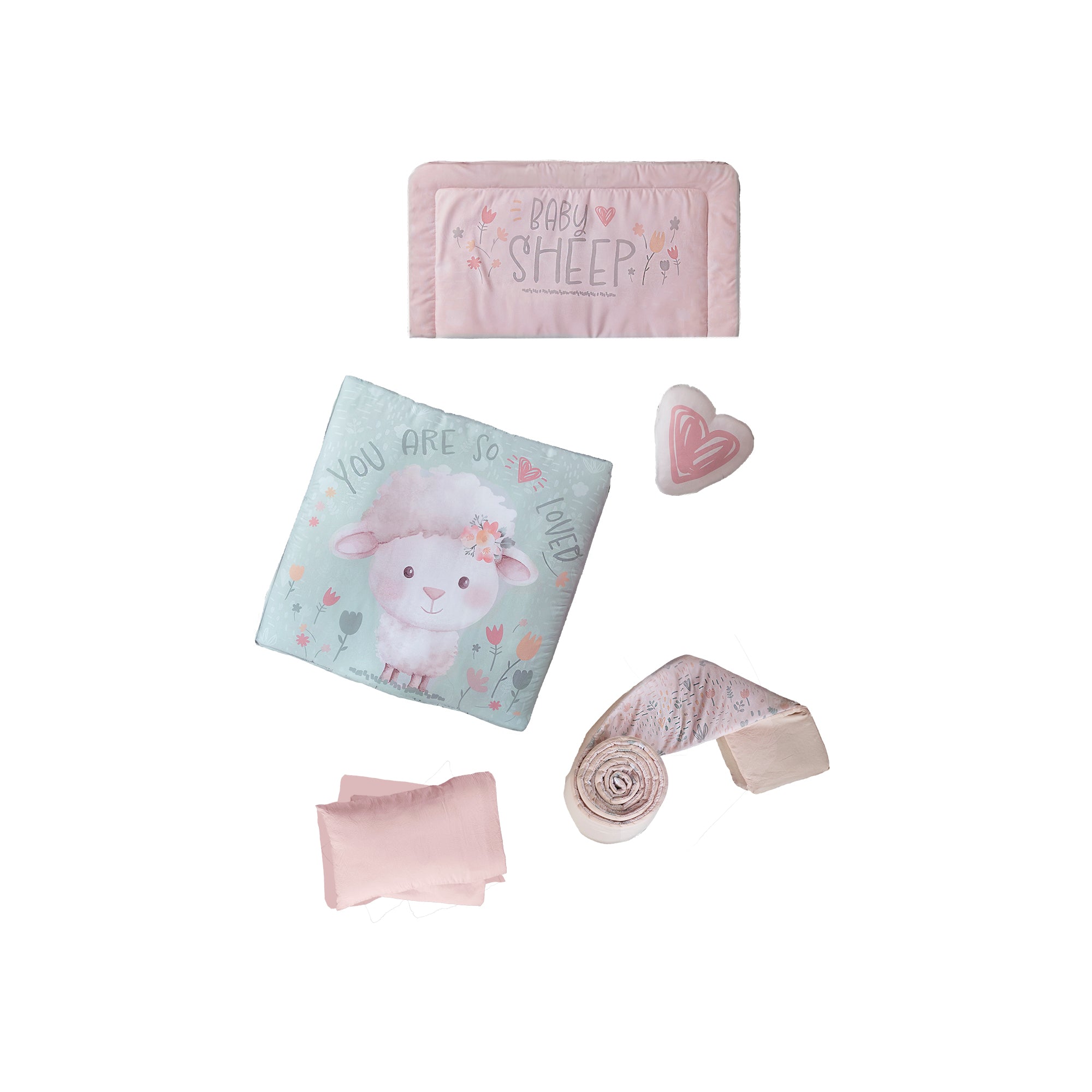 Edredón Baby Sheep CUNA