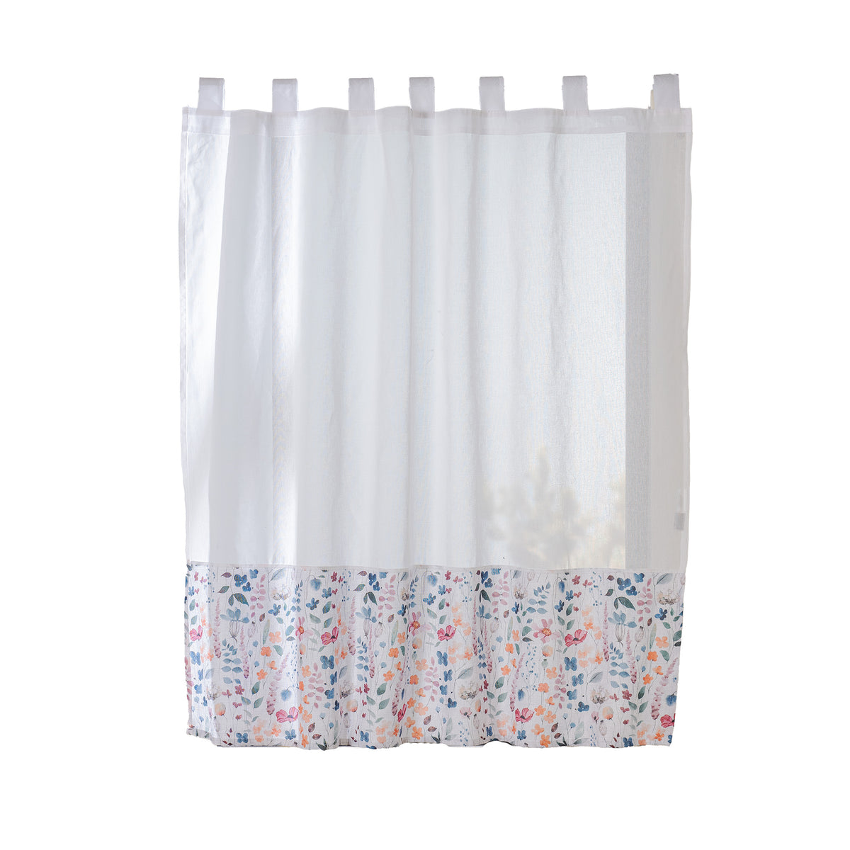 Cortina De Cocina Capri