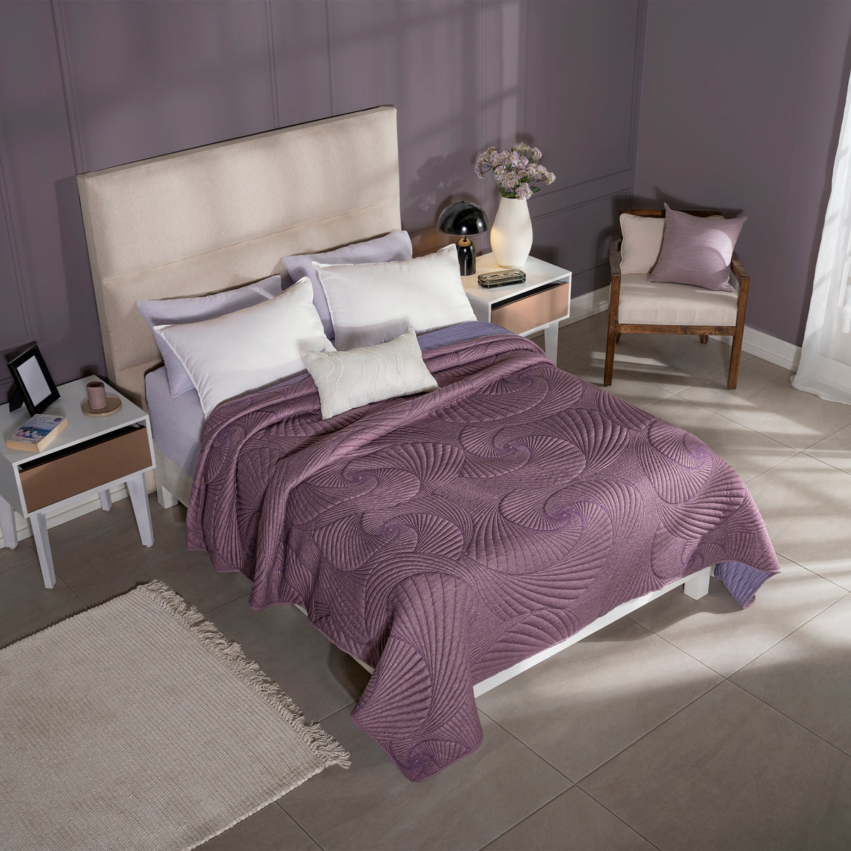 Set De Edredón Venecia