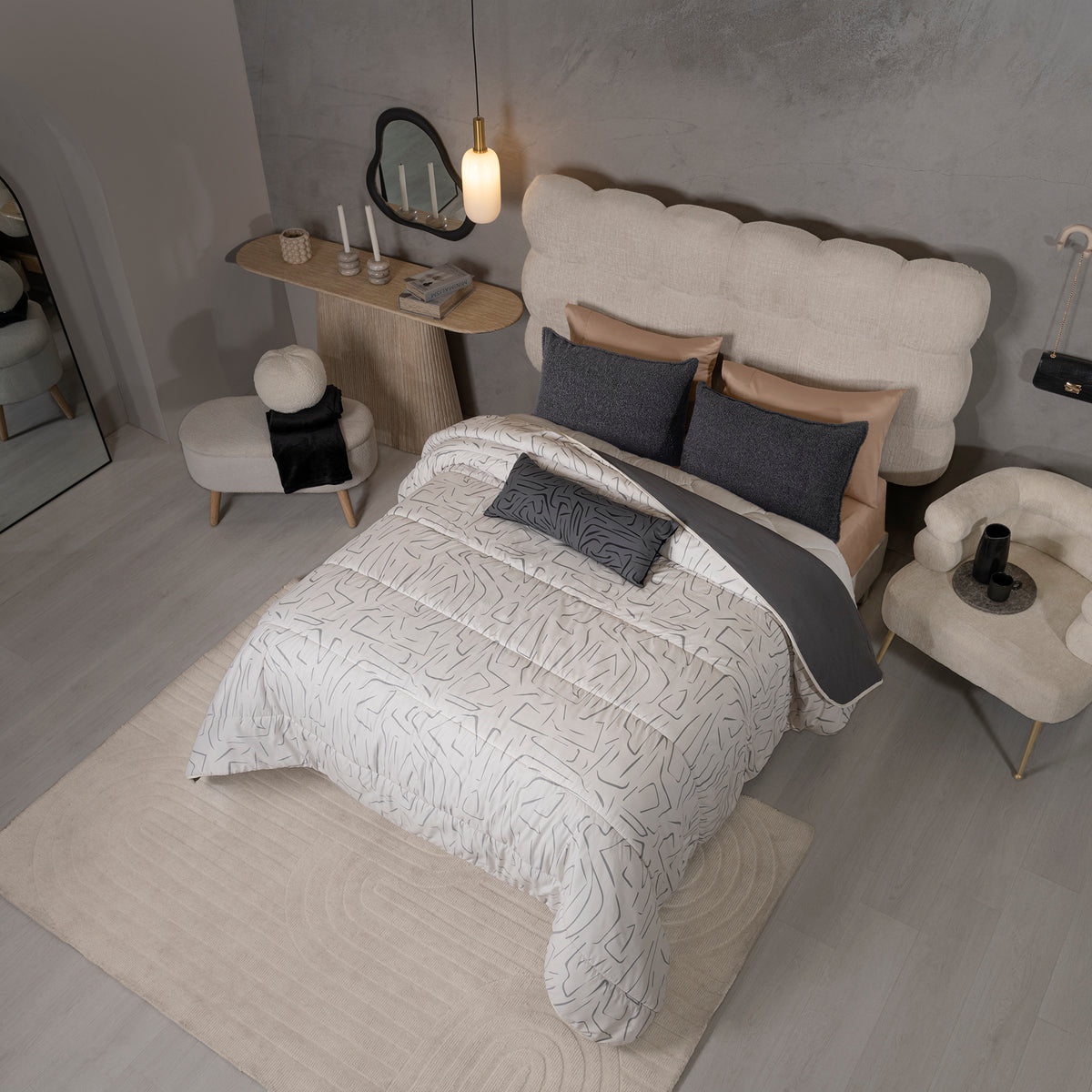 Set De Edredón Bold