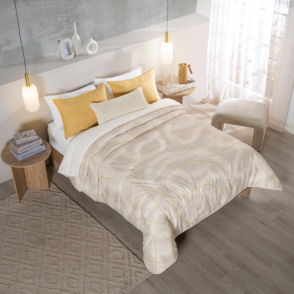 Set De Edredón Oporto