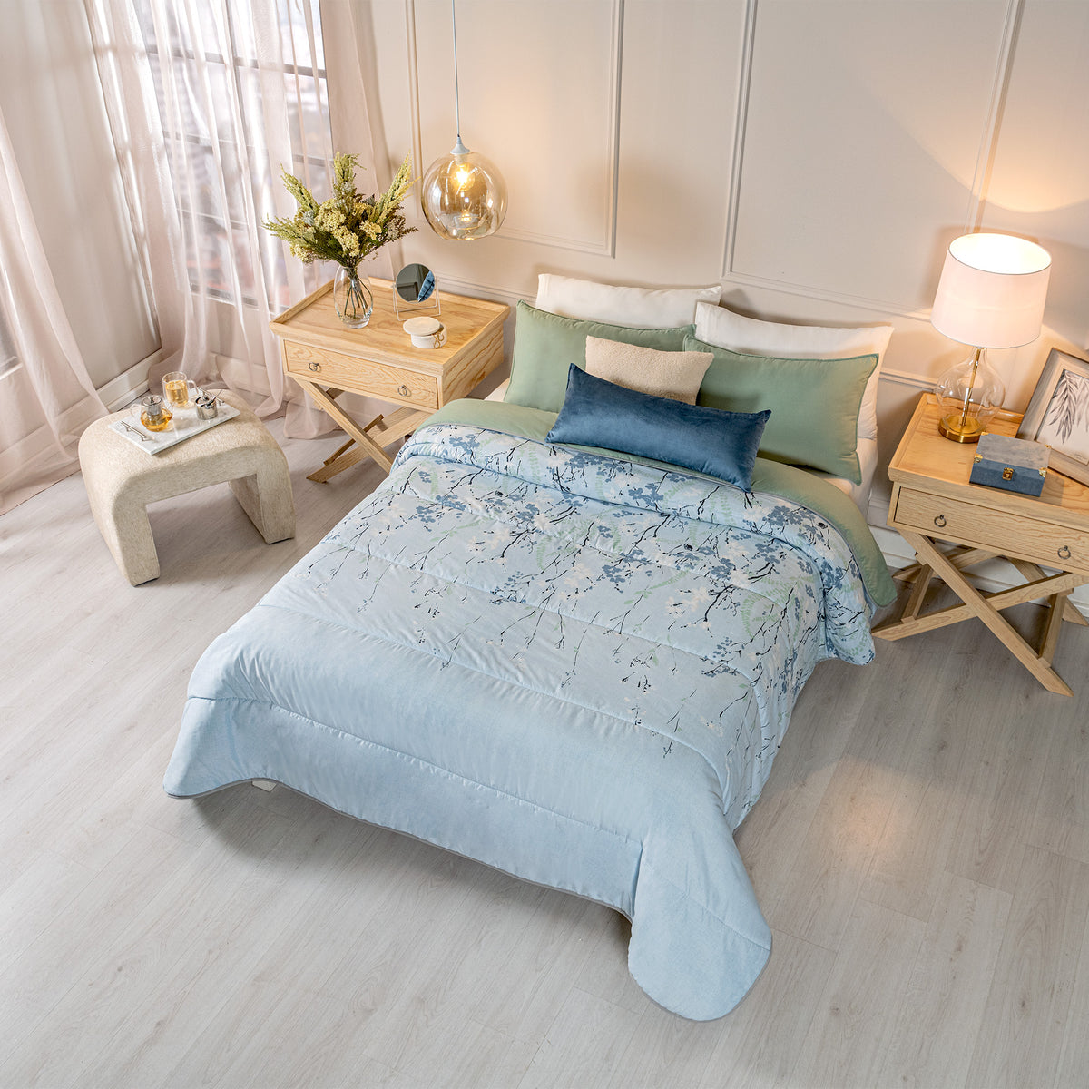 Set De Edredón Tolosa