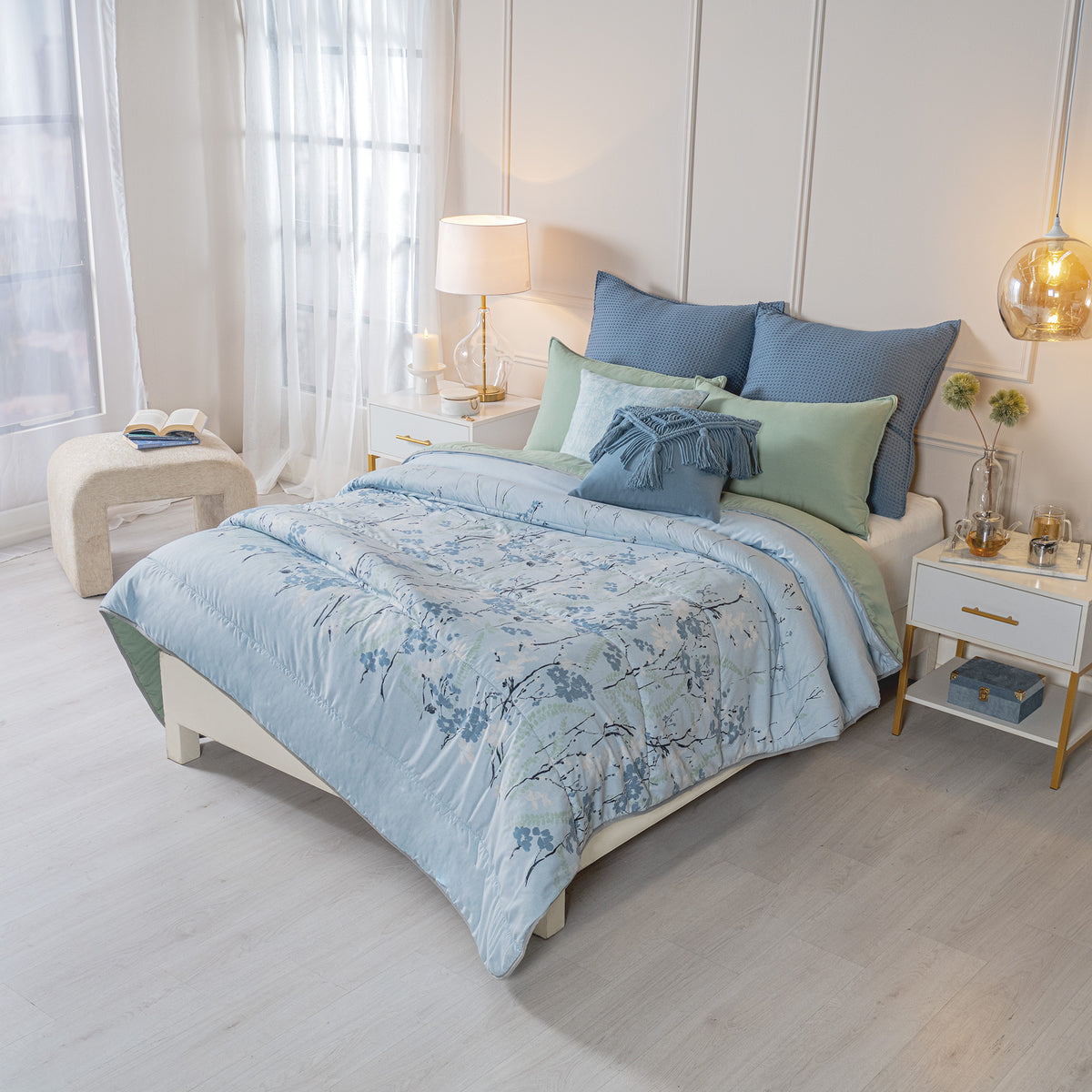 Set De Edredón Tolosa