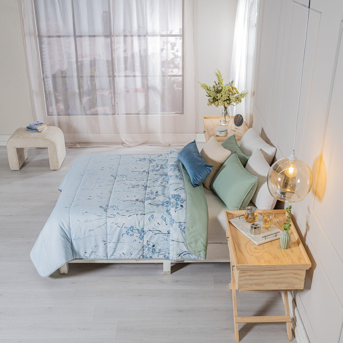 Set De Edredón Tolosa