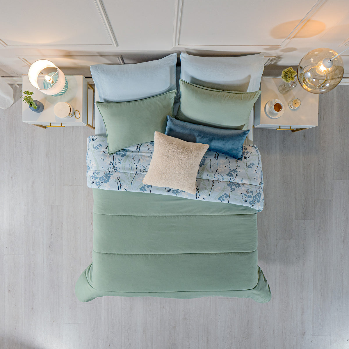 Set De Edredón Tolosa