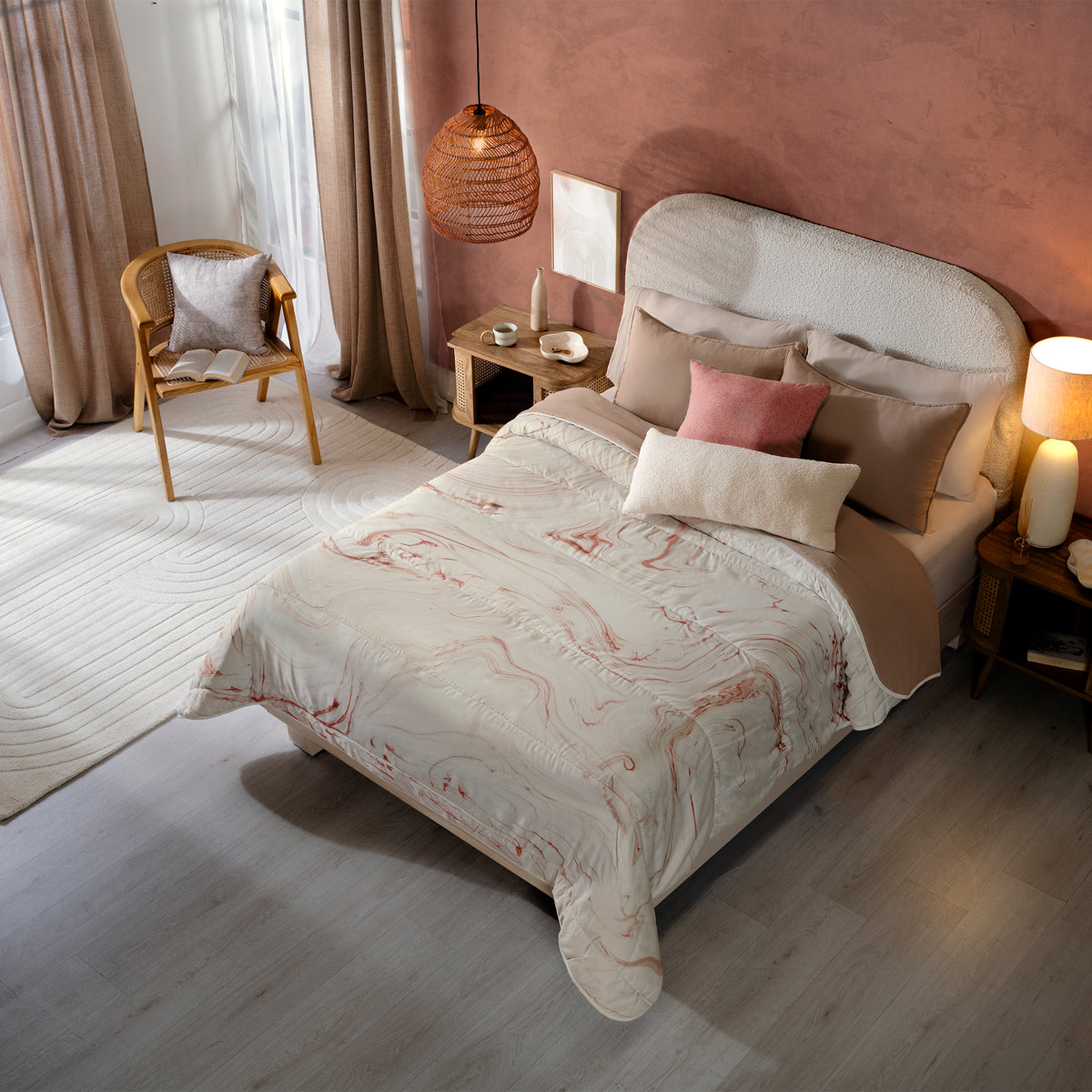 Set De Edredón Akumal