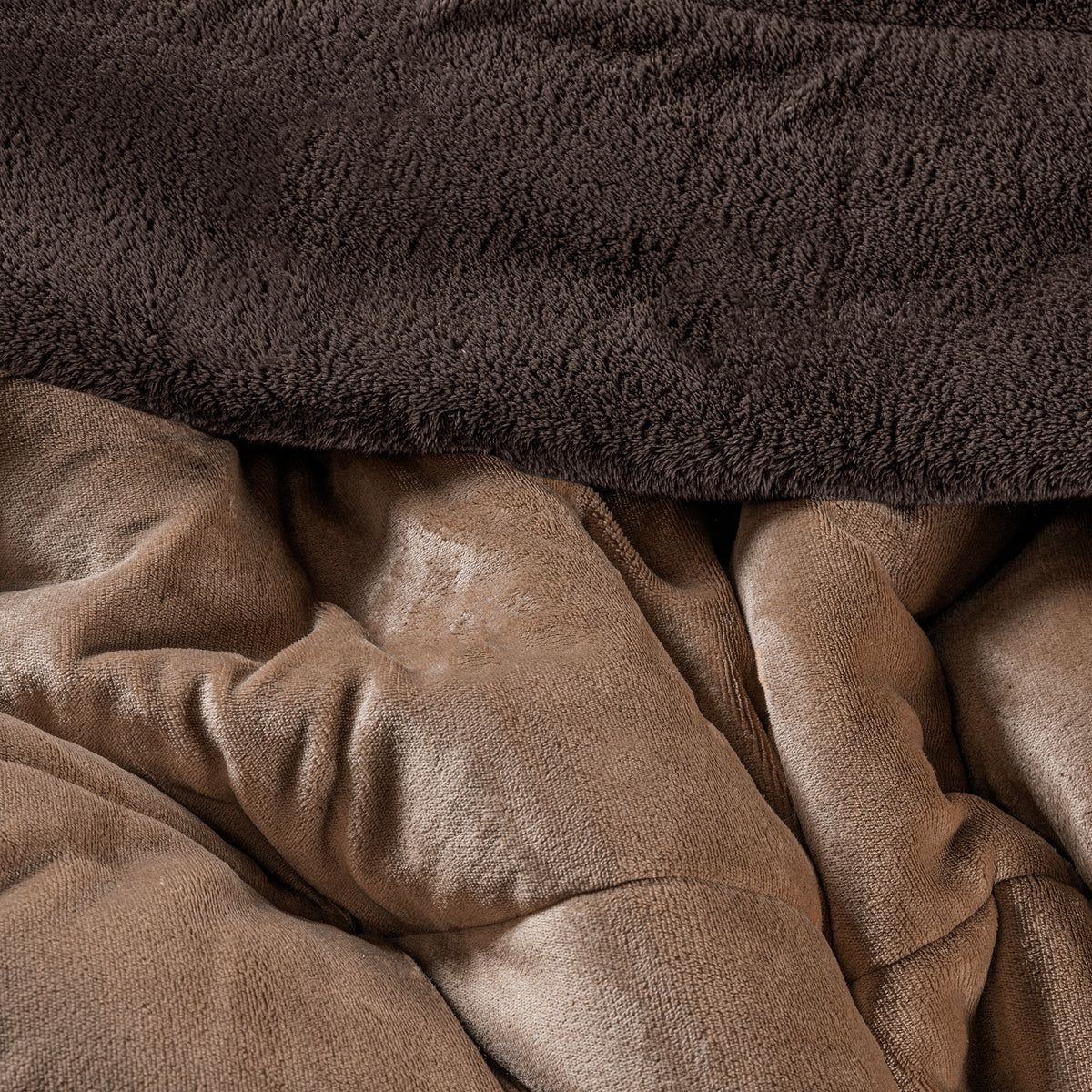 Cobertor Invernal Latte KS/QS XL