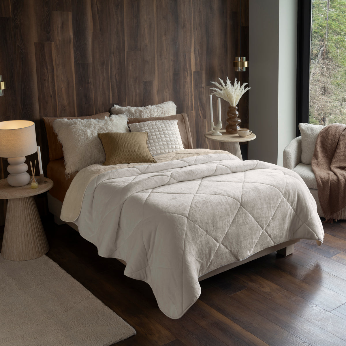 Cobertor Invernal Banff KS/QS XL