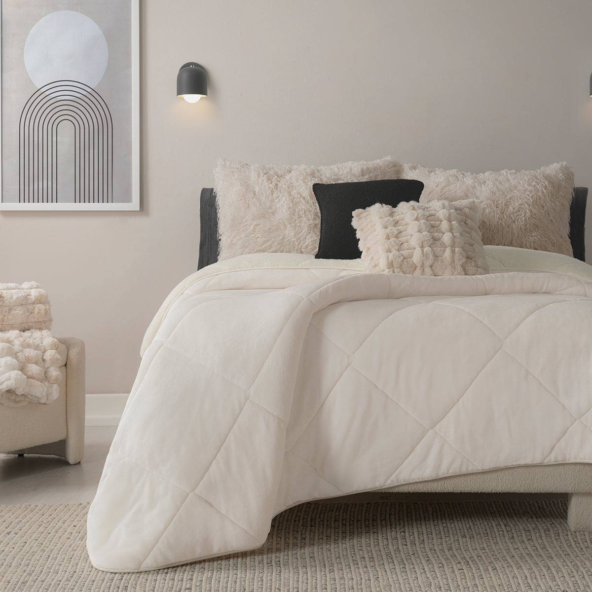 Cobertor Invernal Banff KS/QS XL