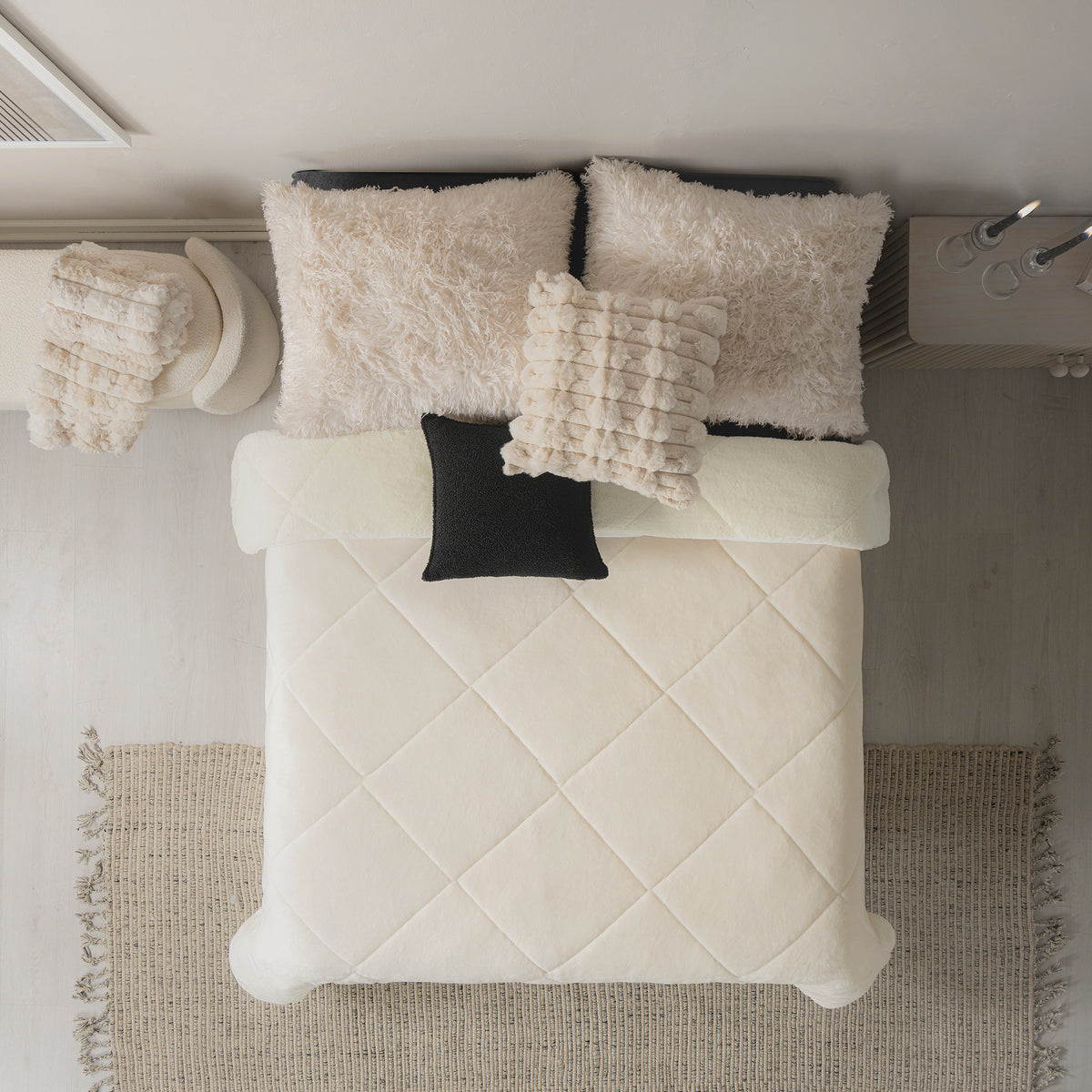 Cobertor Invernal Banff KS/QS XL