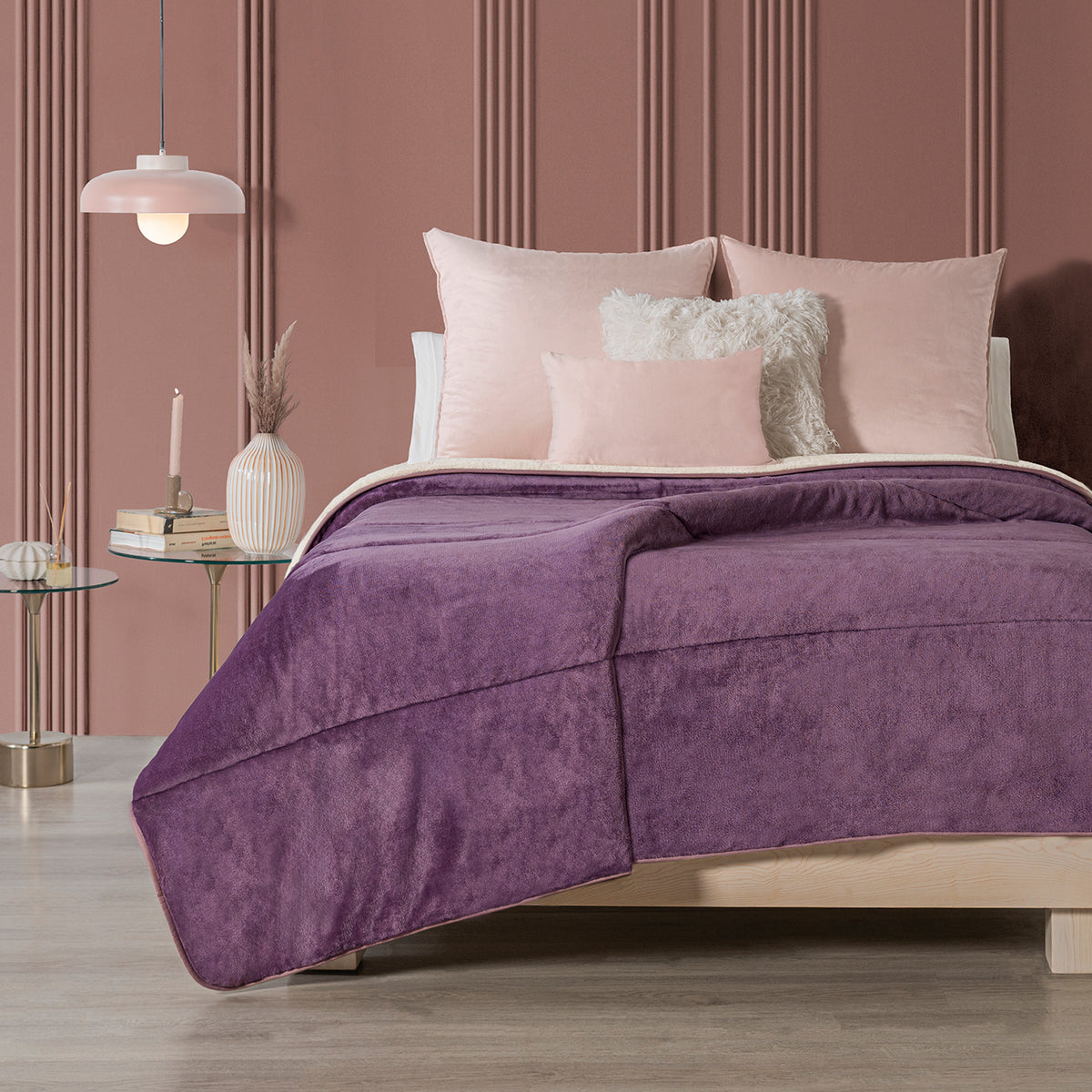 Cobertor Invernal Berry KS/QS XL