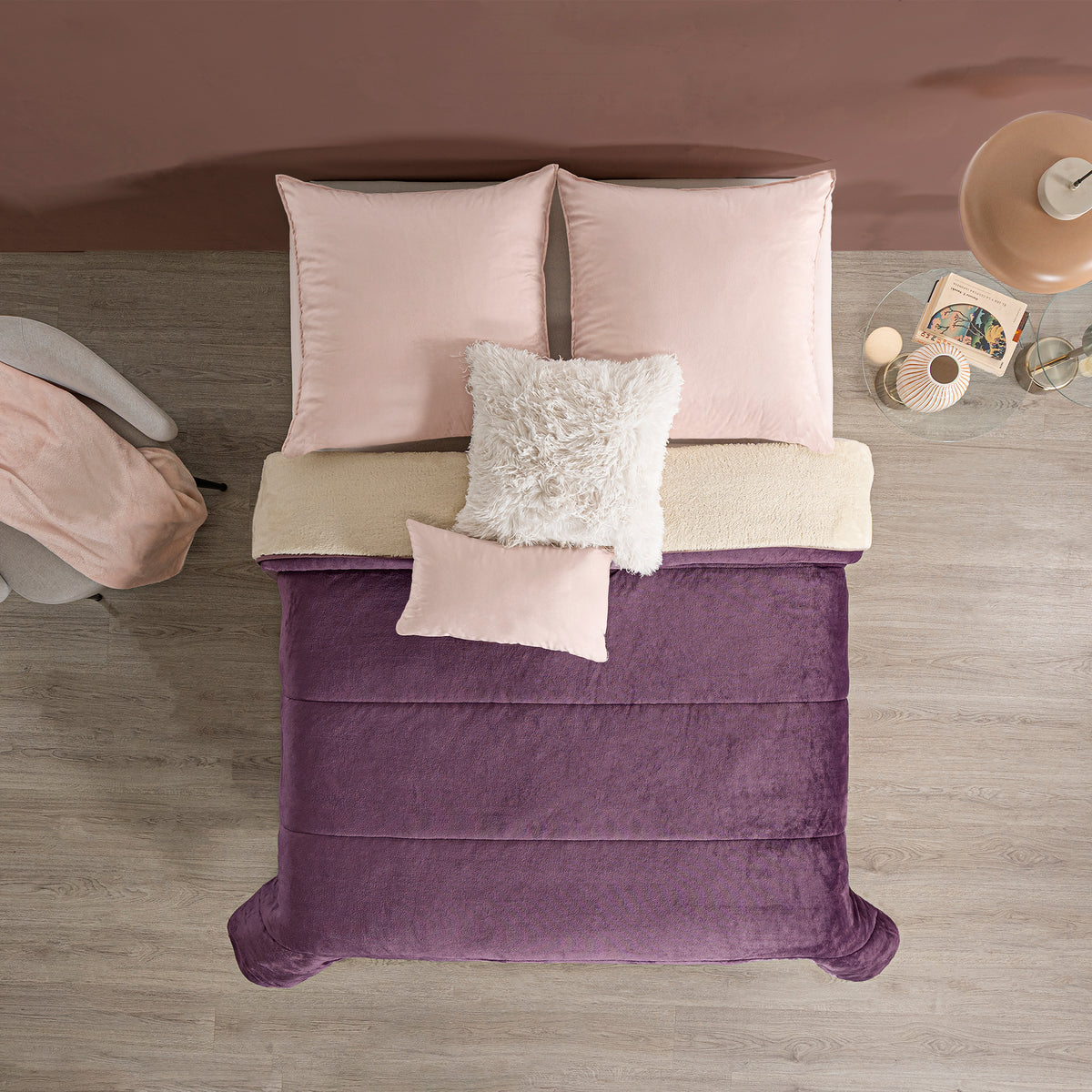 Cobertor Invernal Berry KS/QS XL