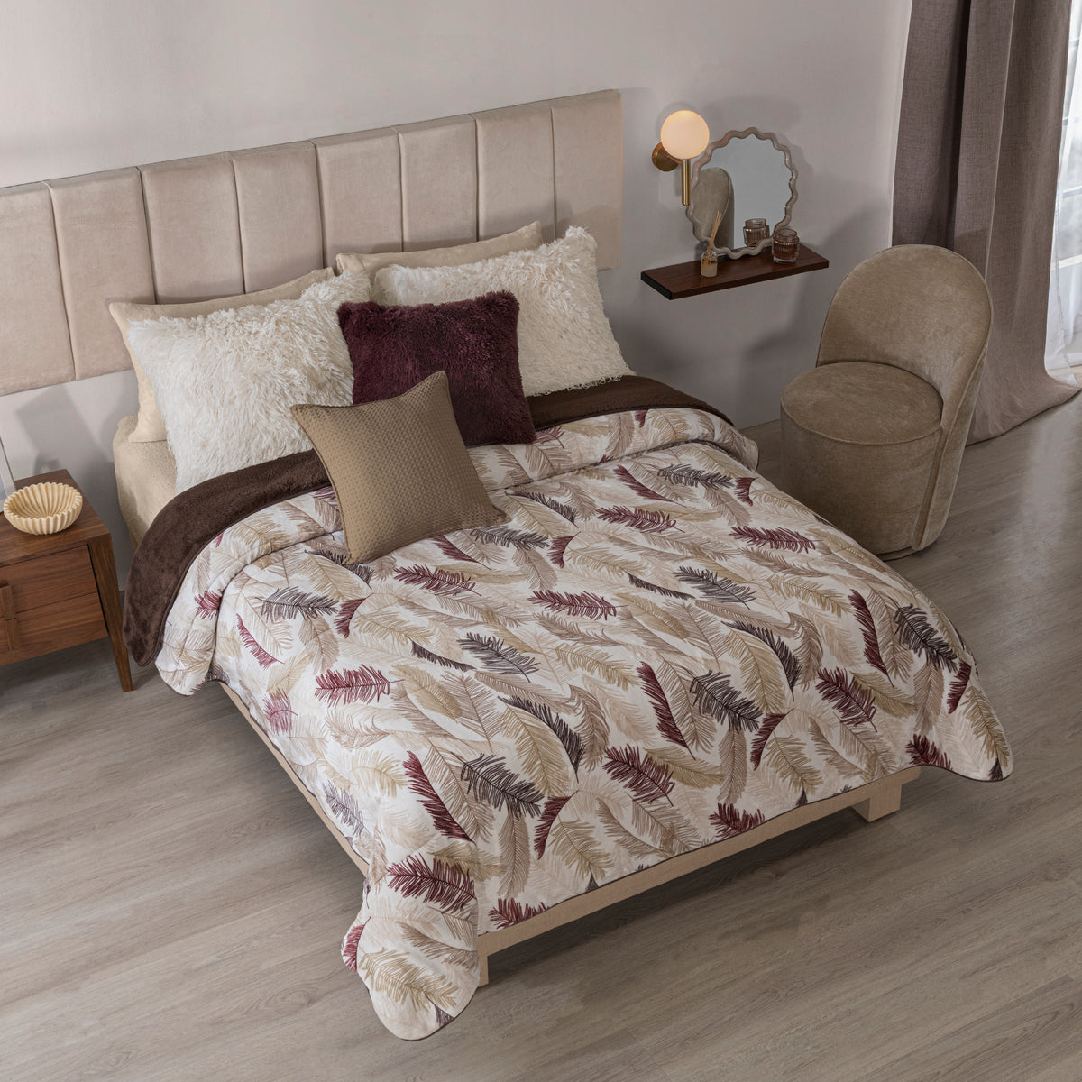 Cobertor Invernal Minsk KS/QS XL