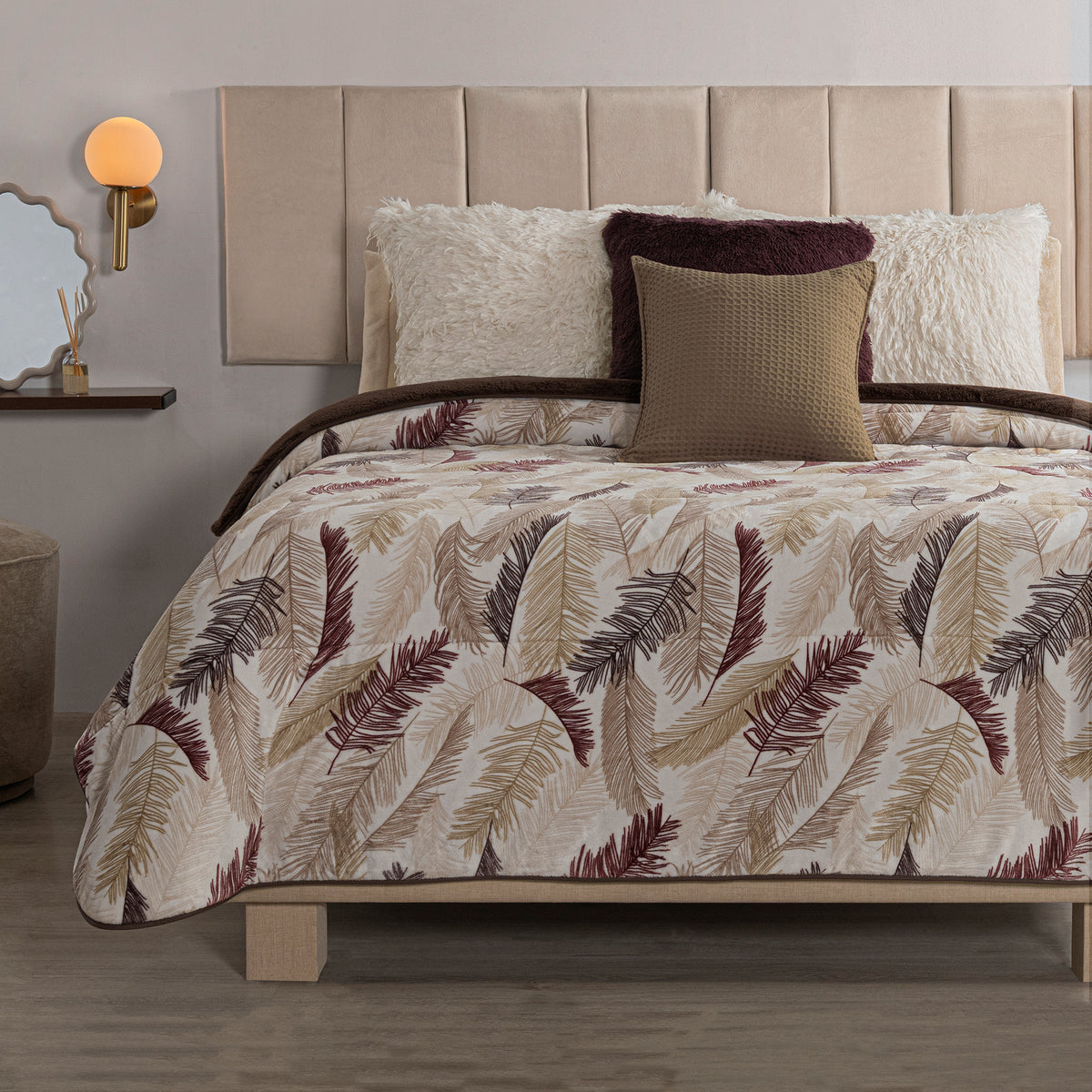 Cobertor Invernal Minsk KS/QS XL