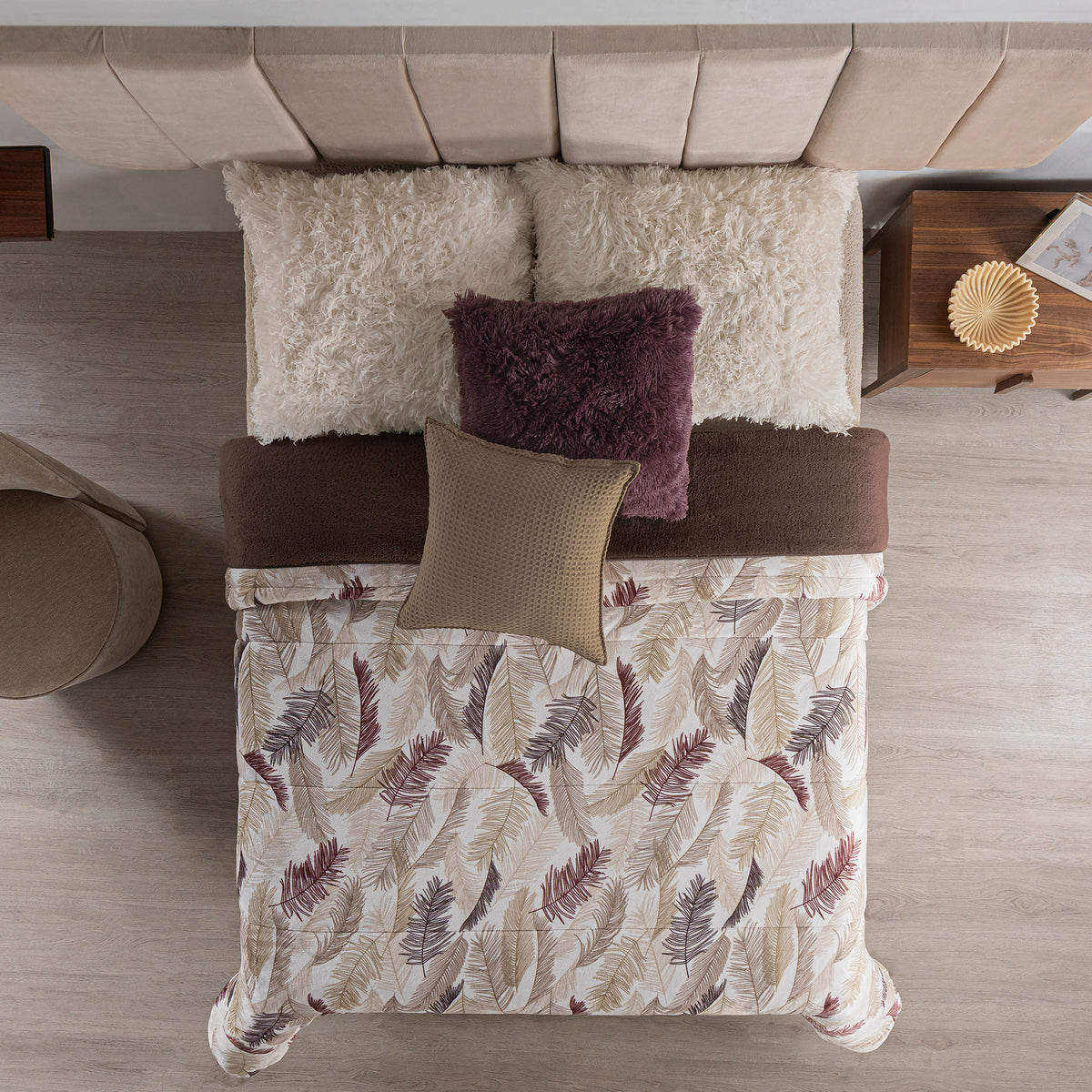 Cobertor Invernal Minsk KS/QS XL