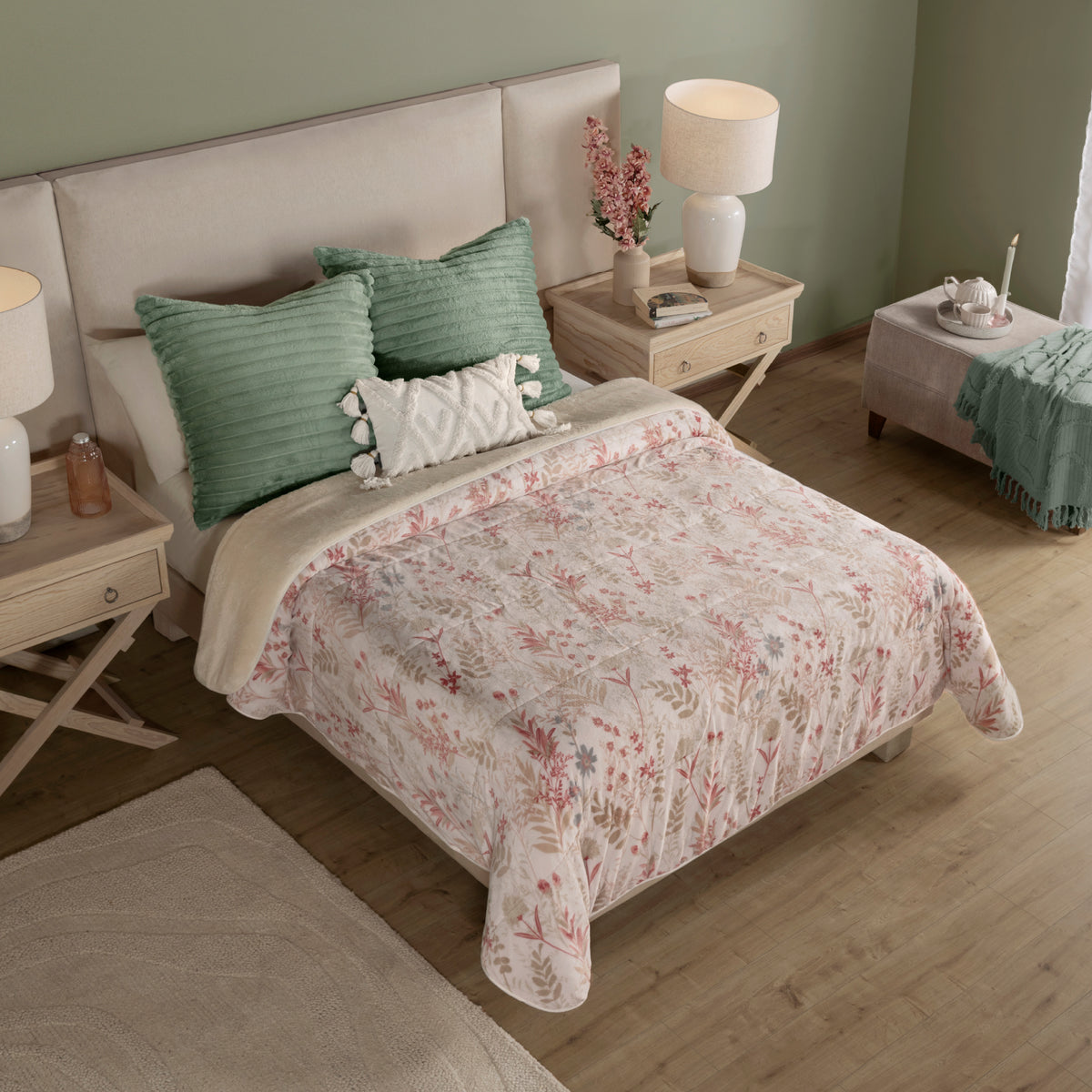 Cobertor Invernal Austria KS/QS XL