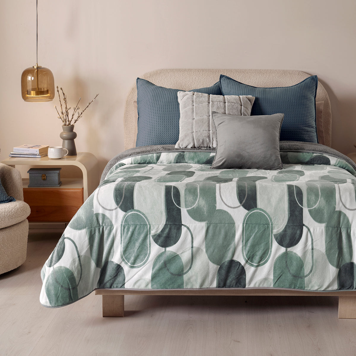 Cobertor Invernal Bretten KS/QS XL