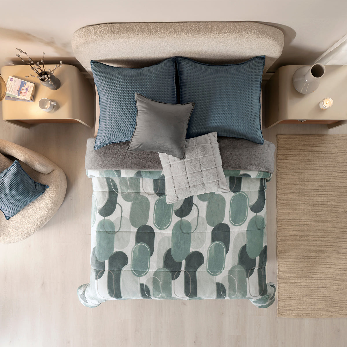 Cobertor Invernal Bretten KS/QS XL