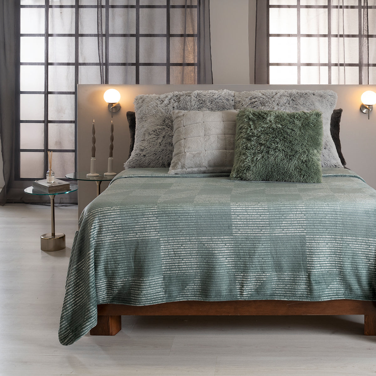 Cobertor Ligero Kansas KS/QS XL