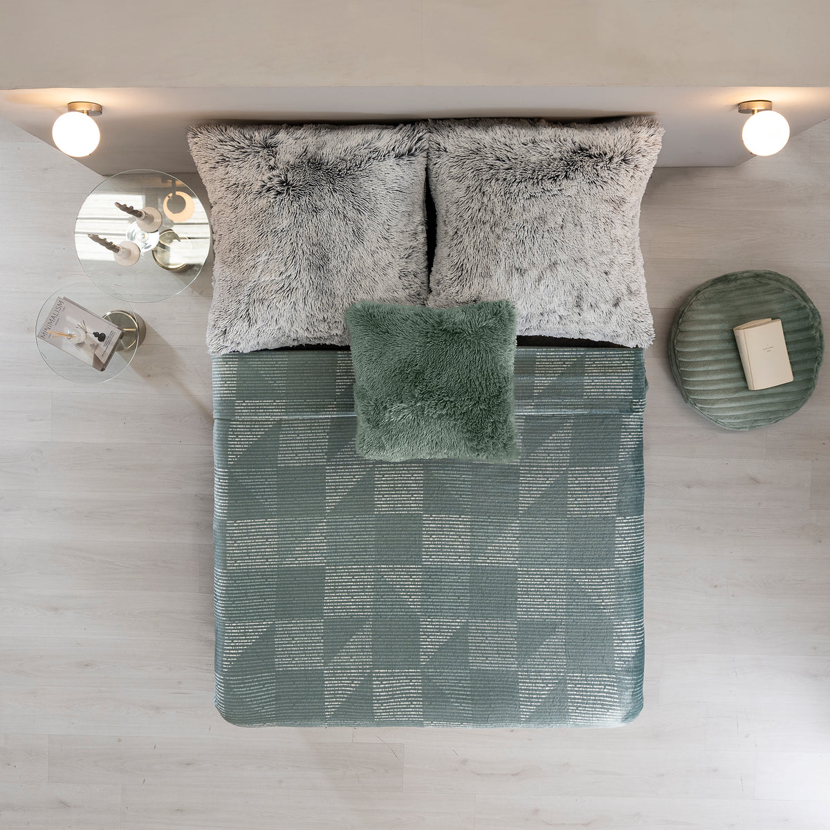 Cobertor Ligero Kansas KS/QS XL