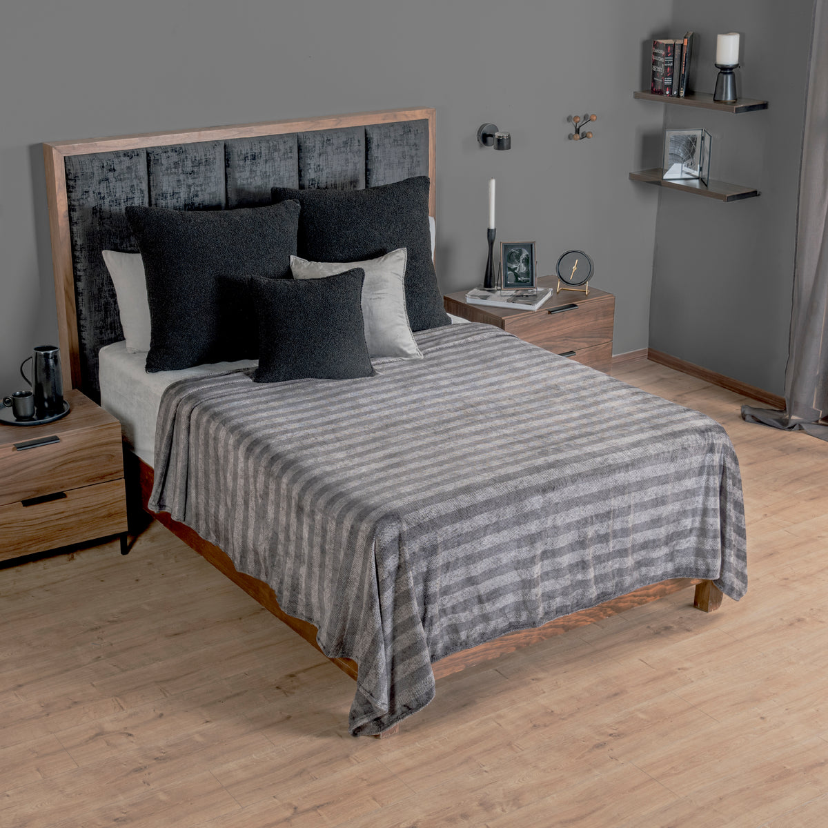 Cobertor Ligero Shadow KS/QS XL