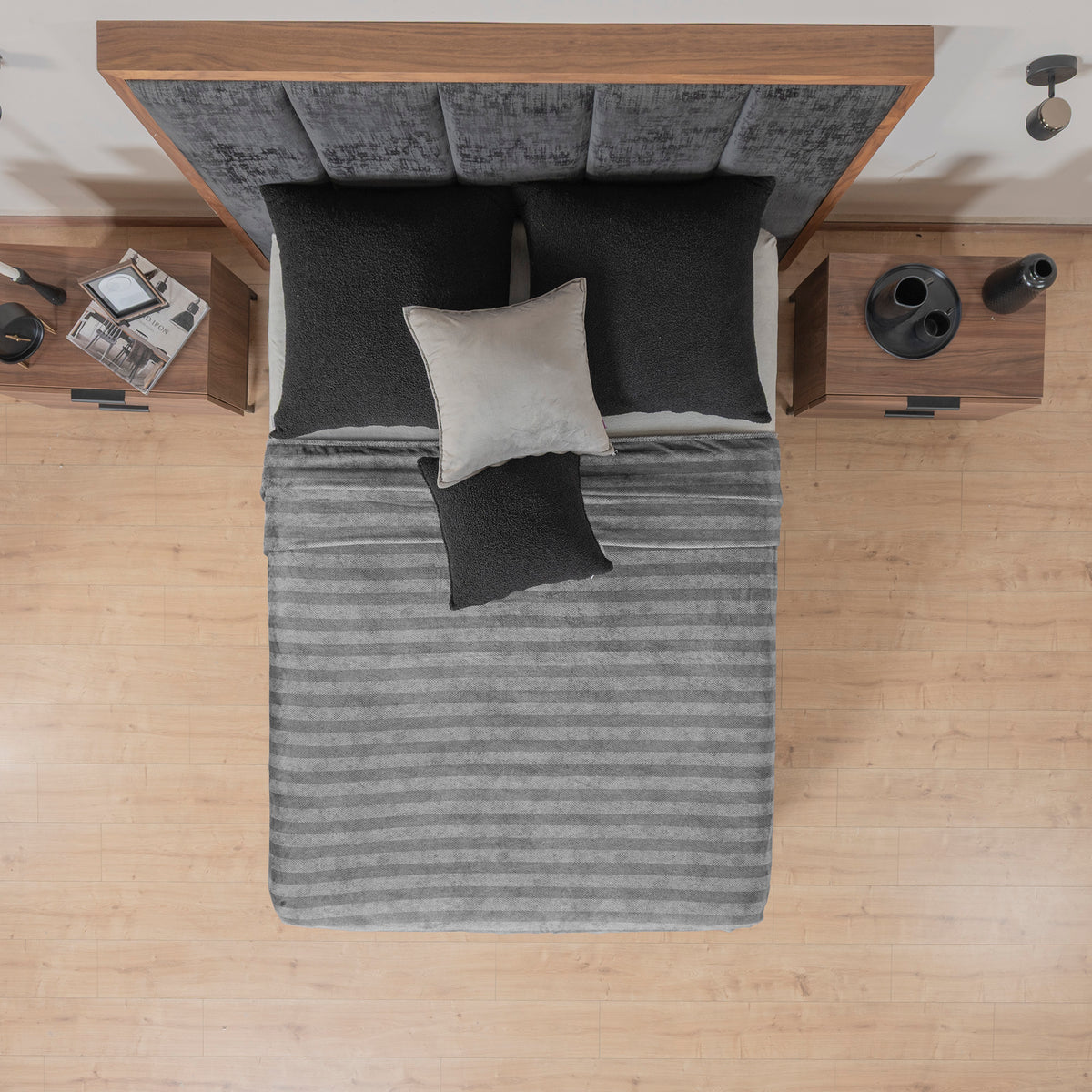 Cobertor Ligero Shadow KS/QS XL