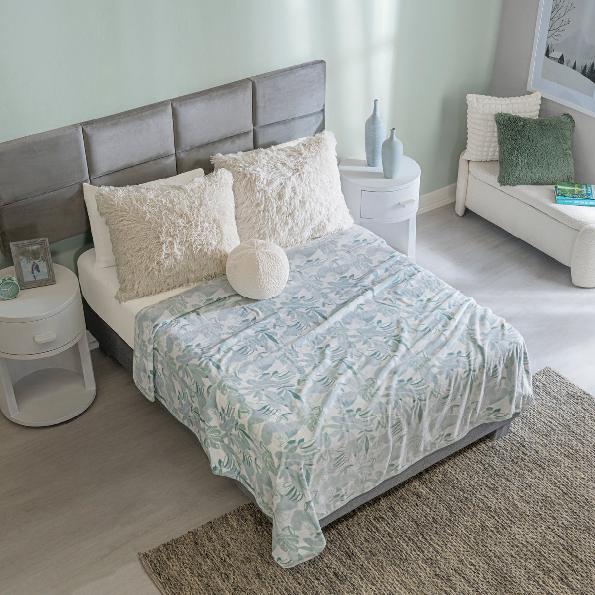 Cobertor Ligero Aspen KS/QS XL