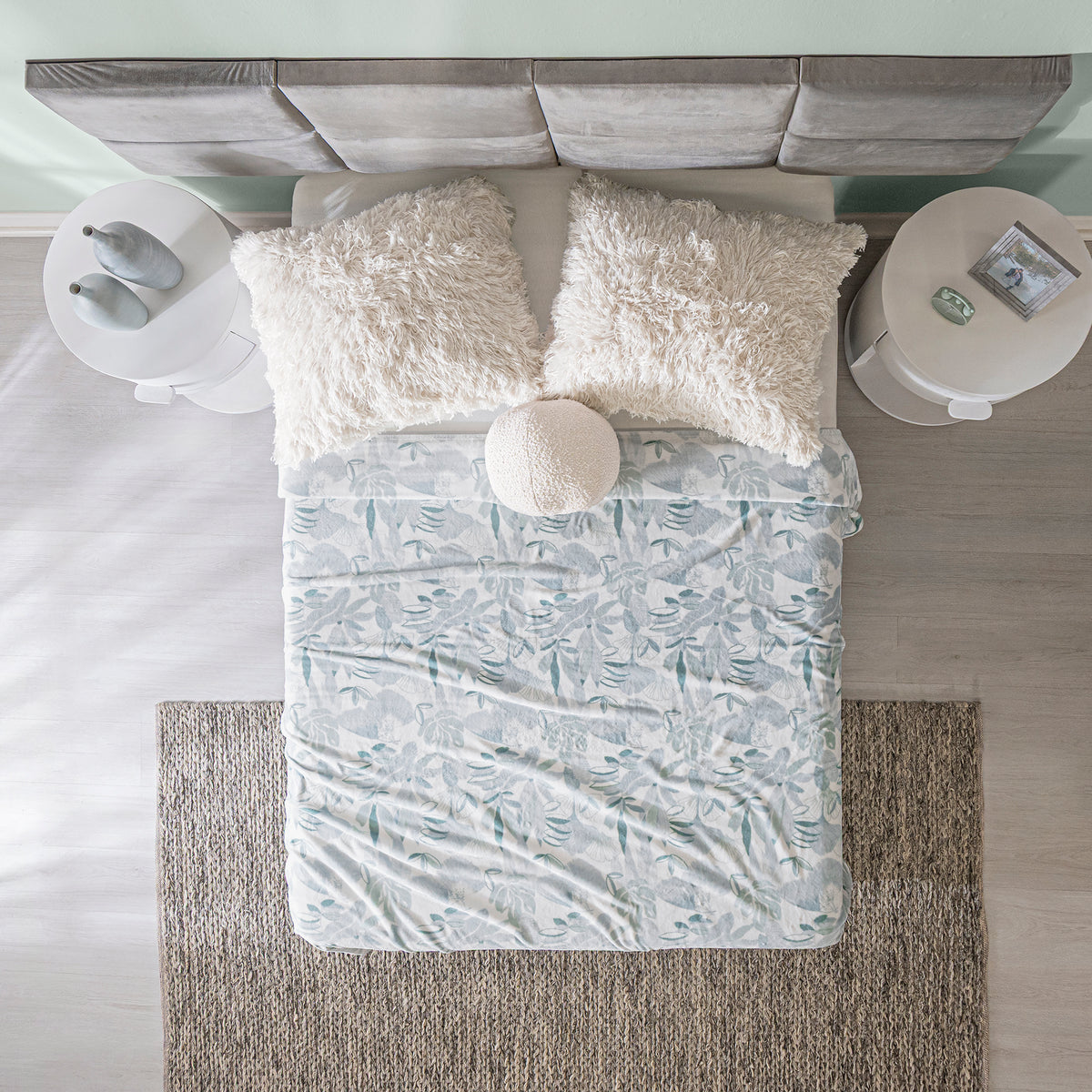 Cobertor Ligero Aspen KS/QS XL