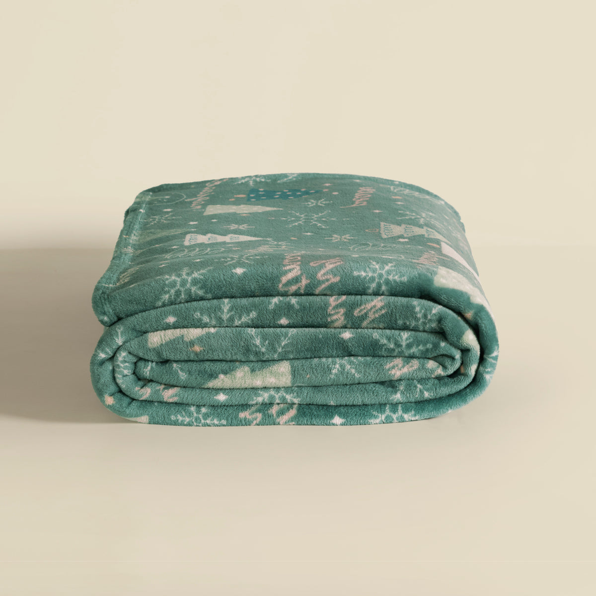 Cobertor Ligero Christmas Tree KS/QS XL