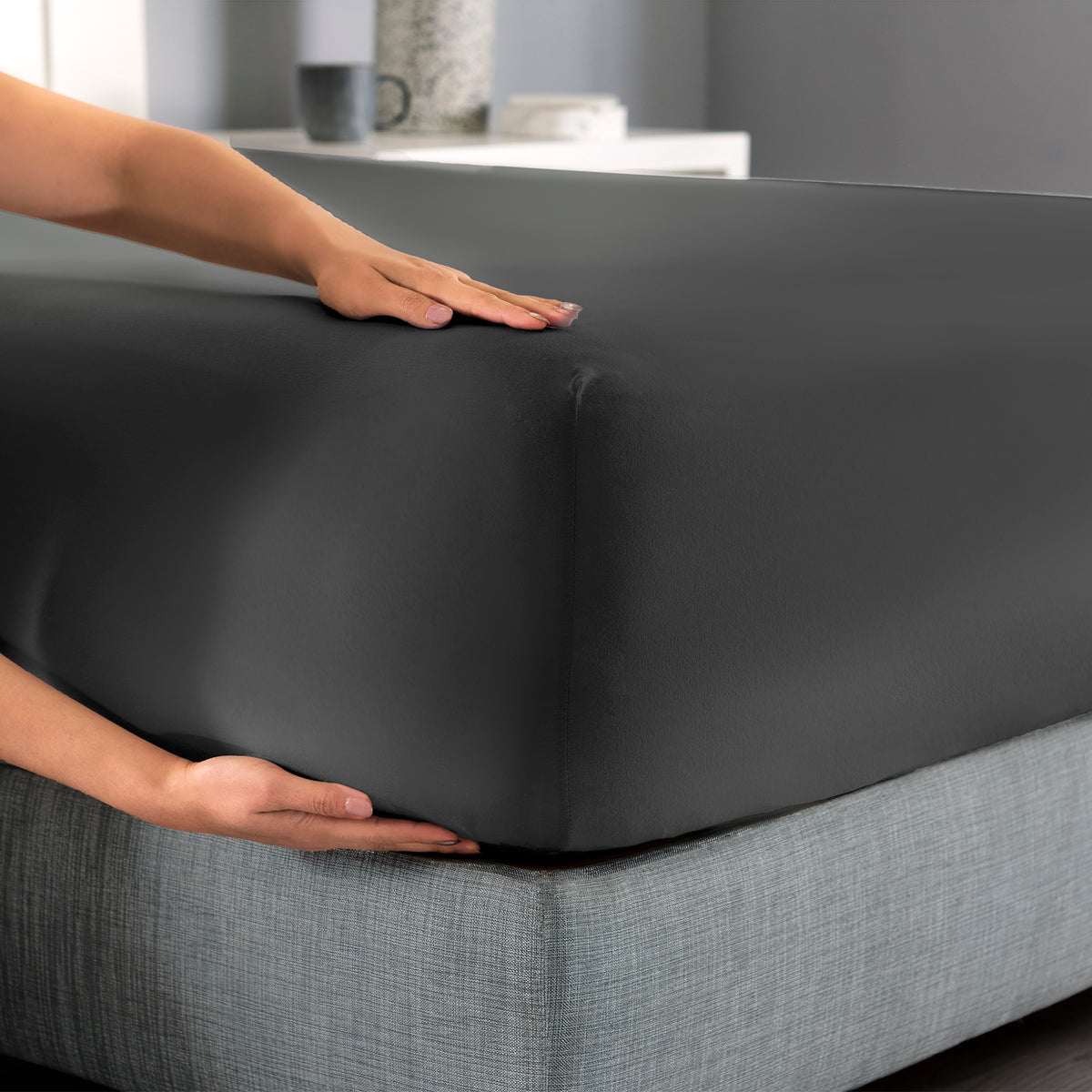 Sábanas Andes-Polar Oxford MAT