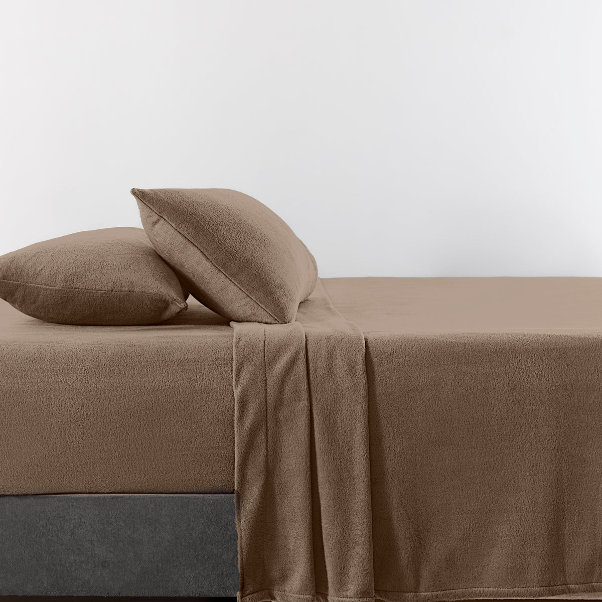 Sábanas Andes-Polar Latte KS