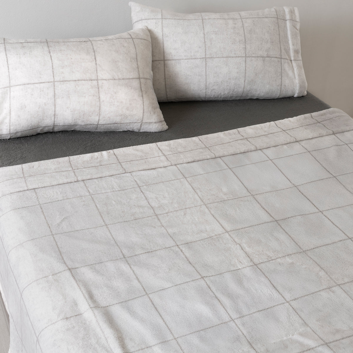 Sábanas Siberia Gales KS