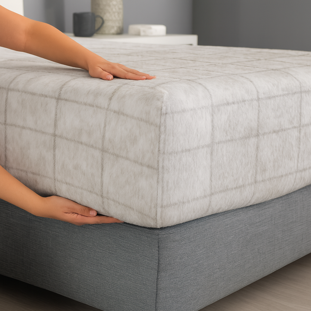 Sábanas Siberia Gales KS