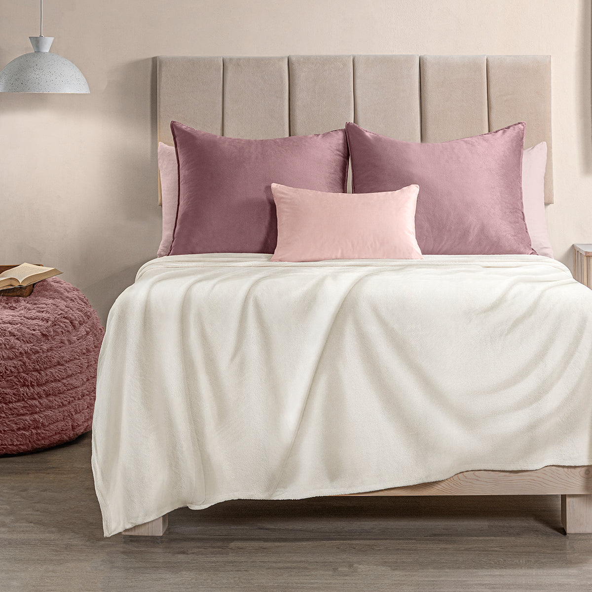 Cobertor Ligero Caliza KS/QS XL