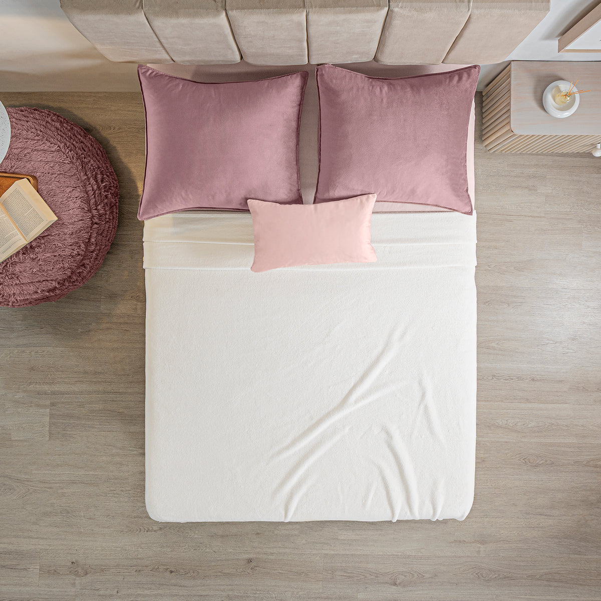 Cobertor Ligero Caliza KS/QS XL