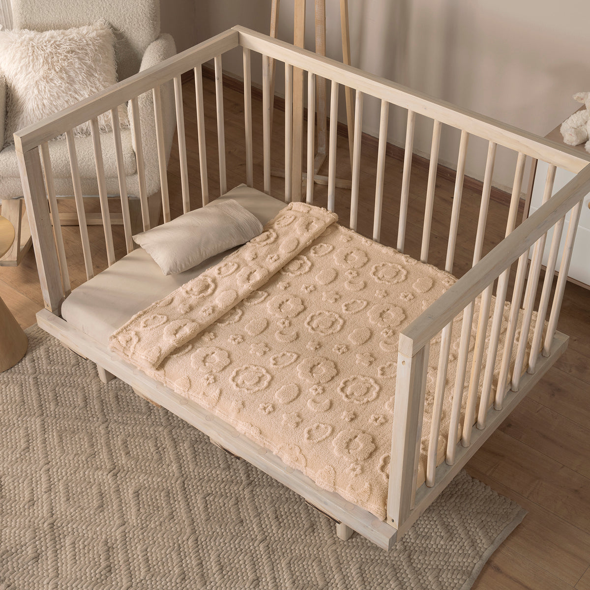 Cobertor Baby Nórdico Ovejitas CUNA