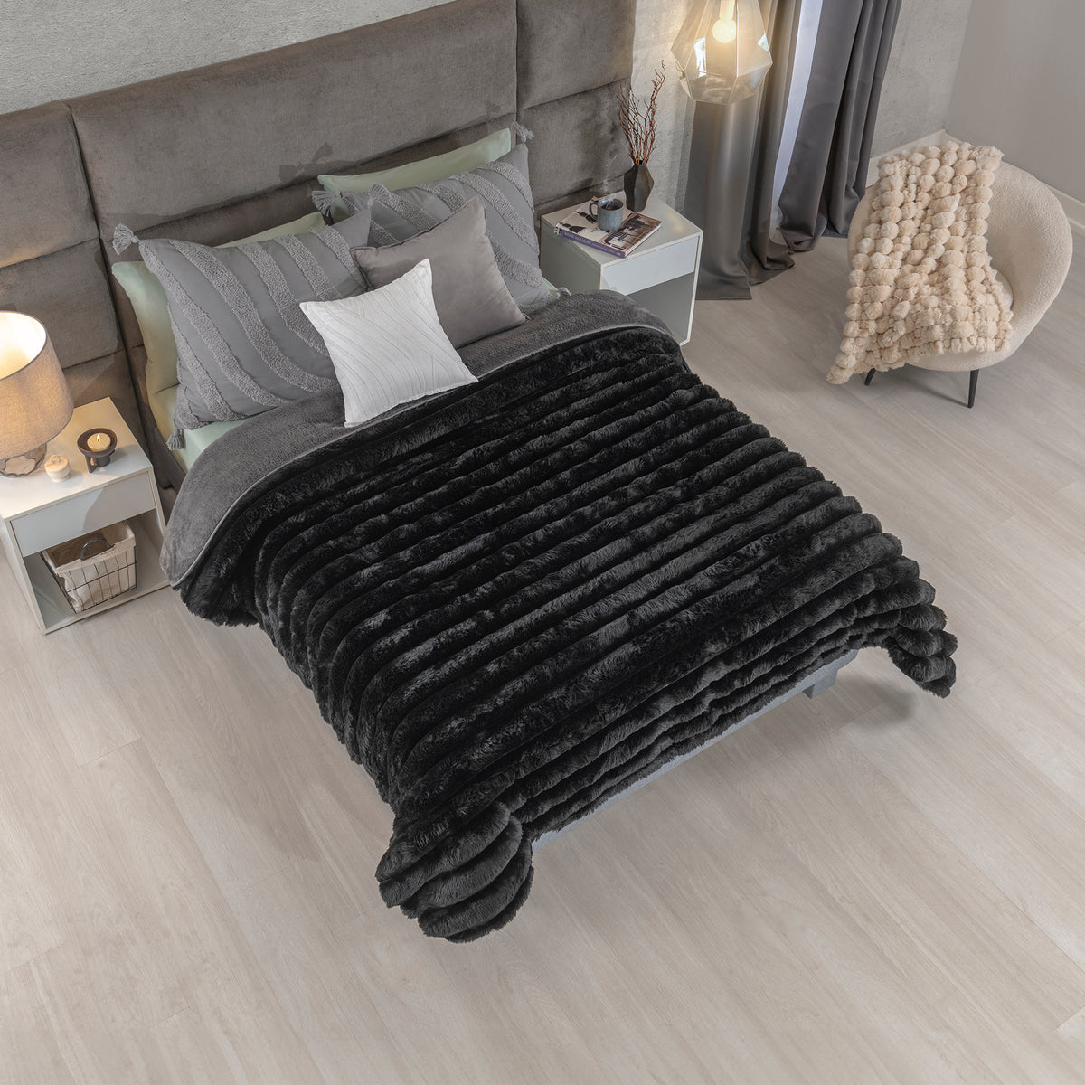 Cobertor Everest Bélgica MAT XL