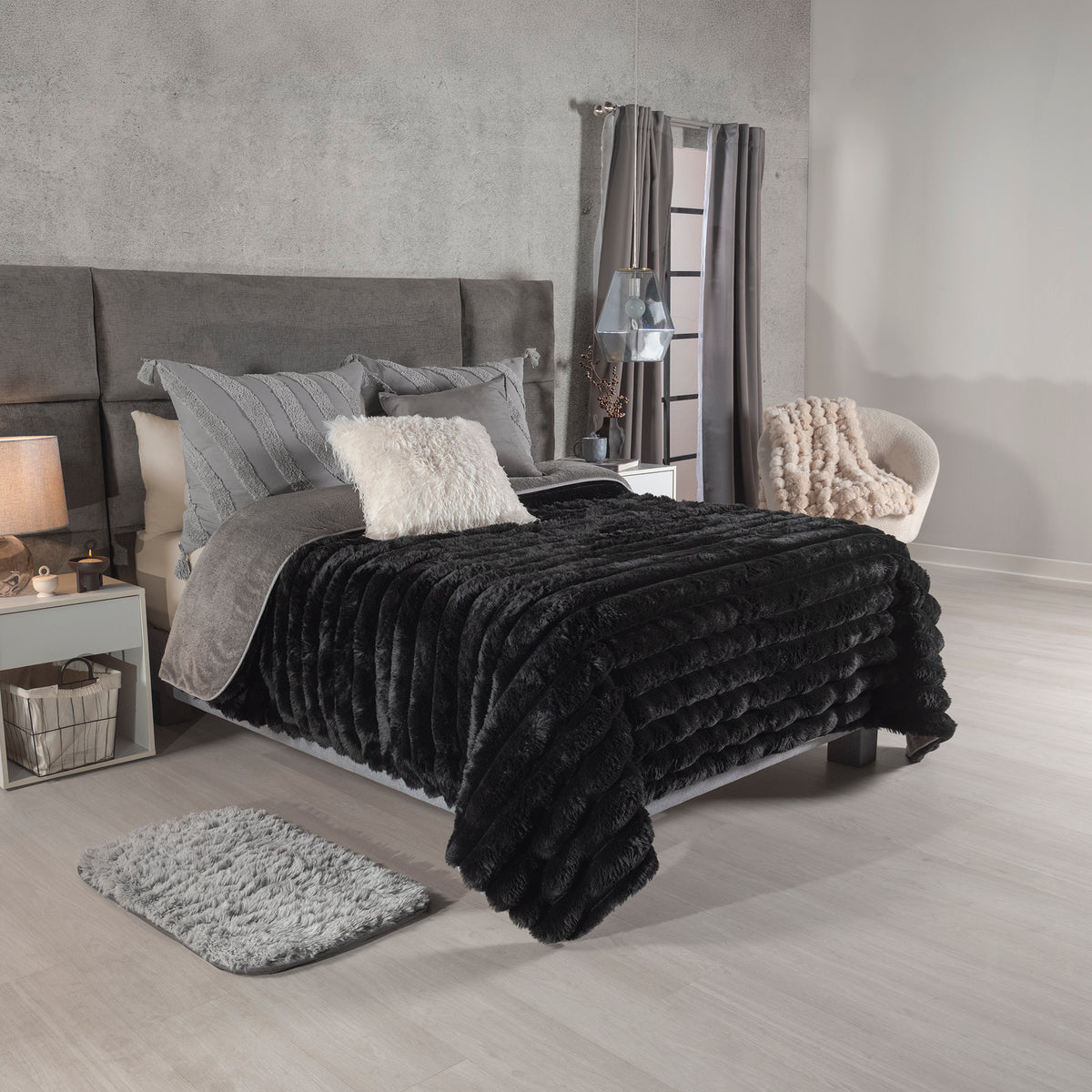 Cobertor Everest Bélgica MAT XL