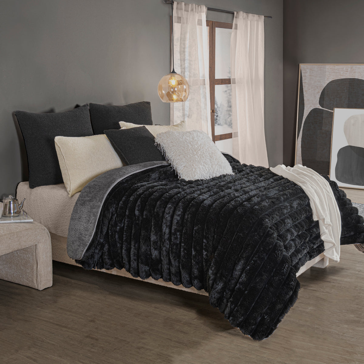 Cobertor Everest Bélgica KS XL