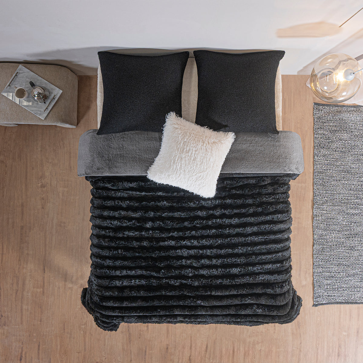 Cobertor Everest Bélgica KS XL