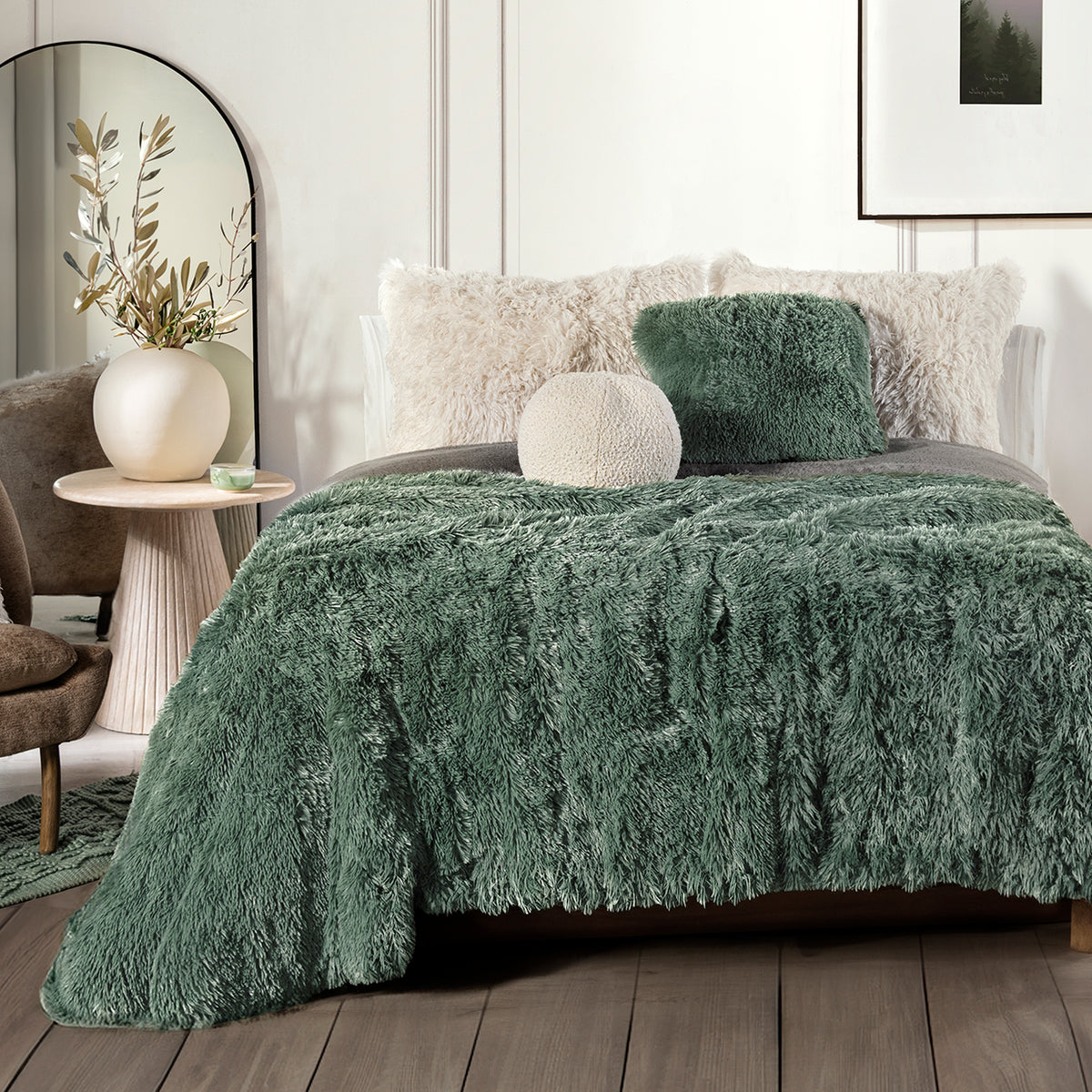 Cobertor Everest Irlanda KS XL