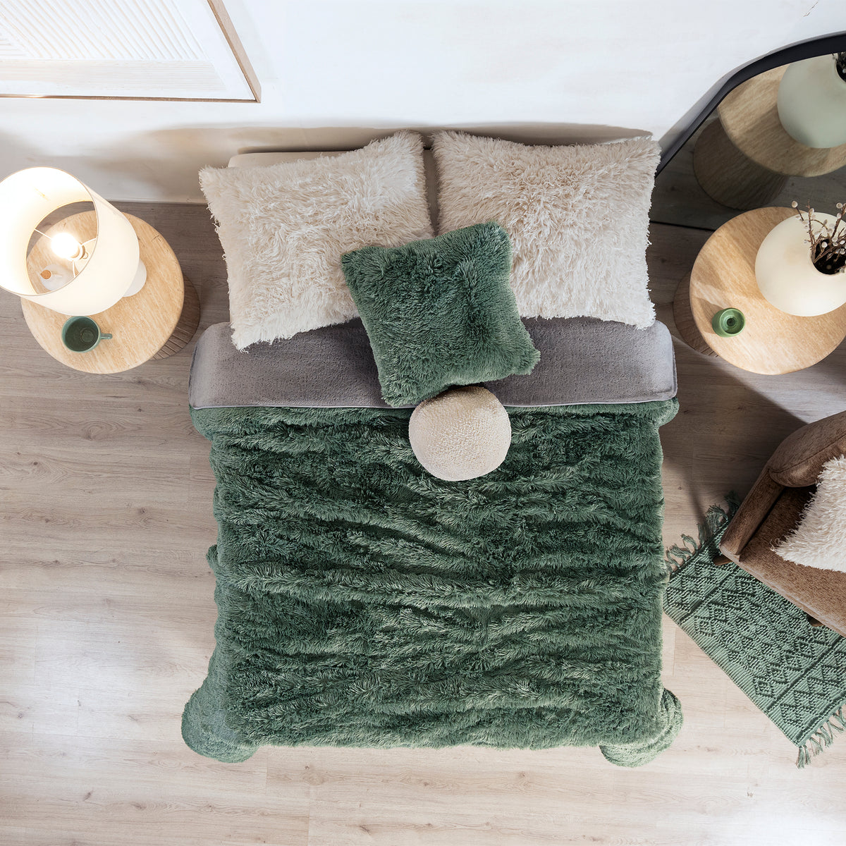 Cobertor Everest Irlanda KS XL