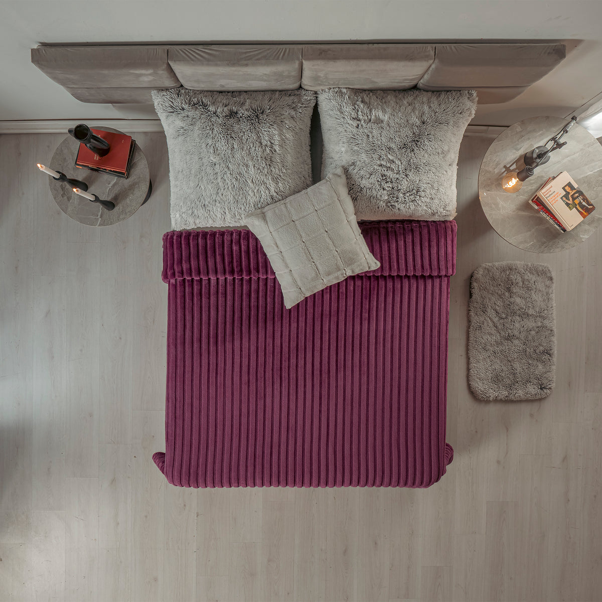 Cobertor Nórdico Vancouver KS/QS XL