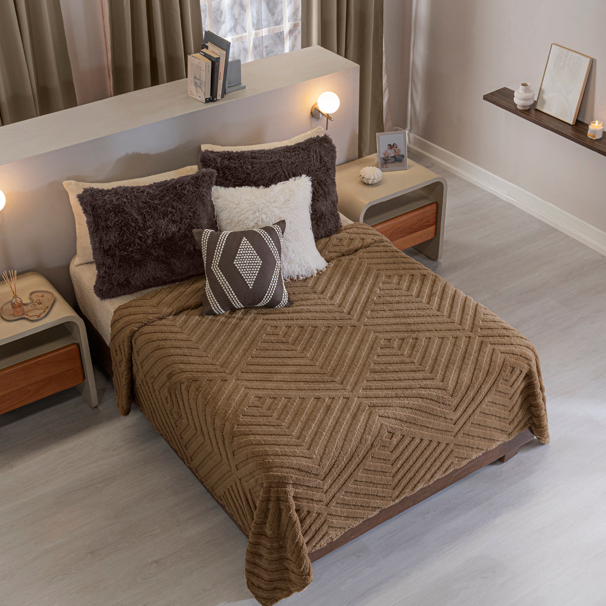 Cobertor Nórdico Suiza KS/QS XL