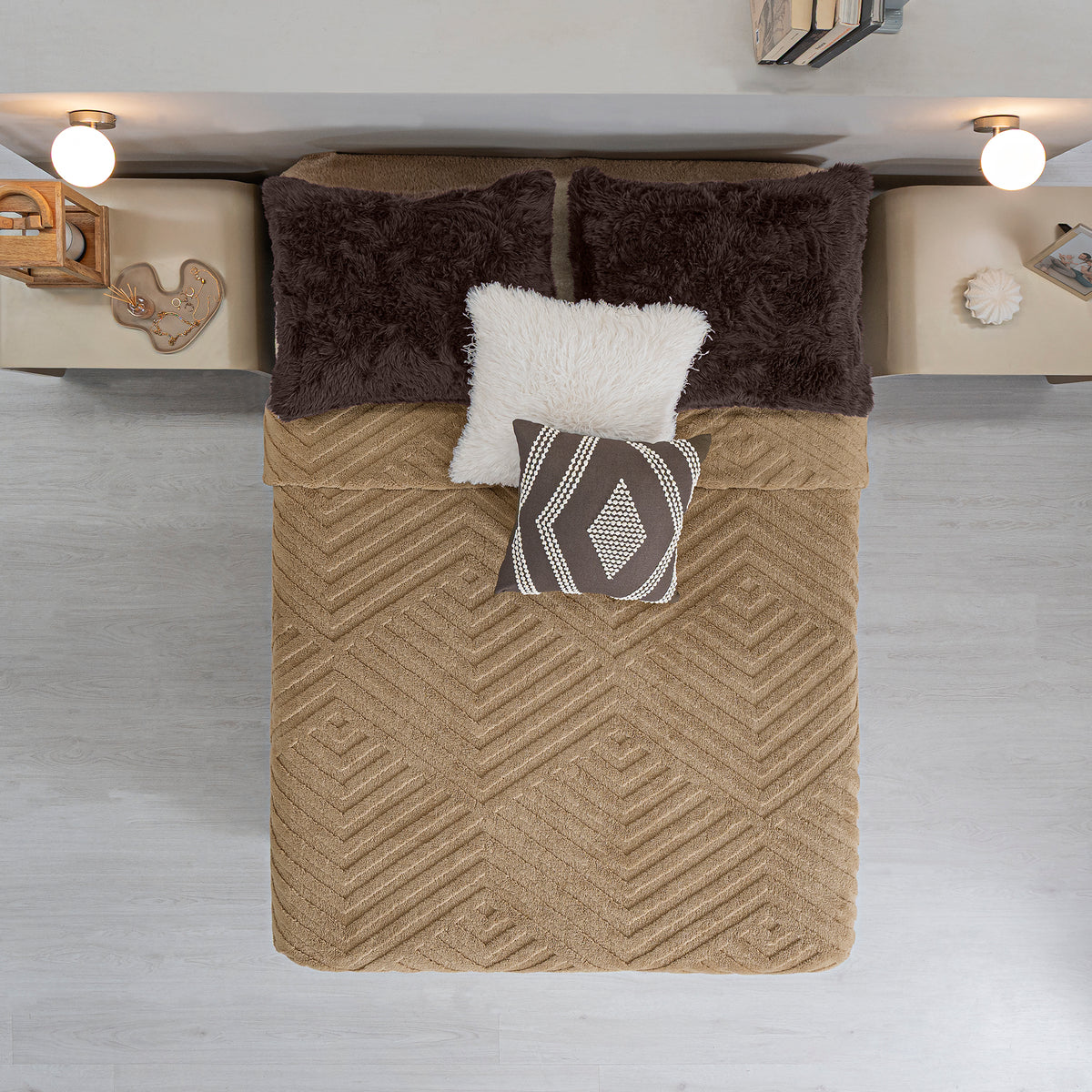 Cobertor Nórdico Suiza KS/QS XL