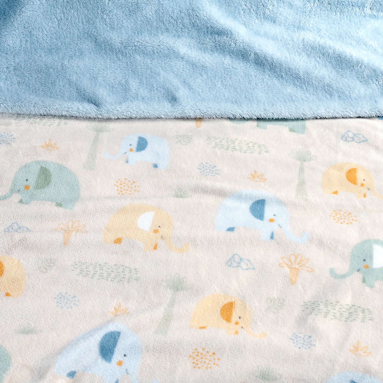 Cobertor Baby Siberia Selva CUNA