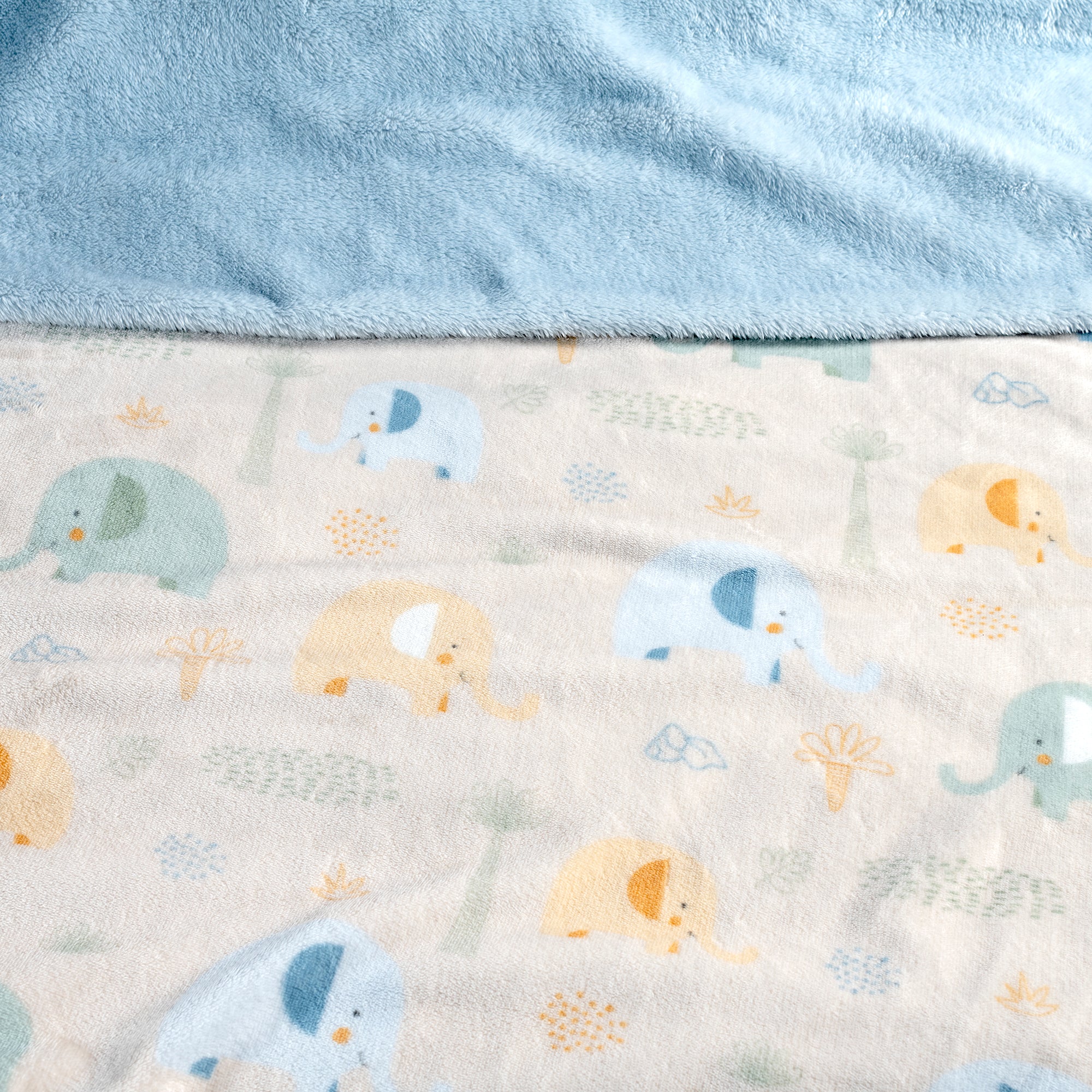 Cobertor Baby Siberia Selva CUNA