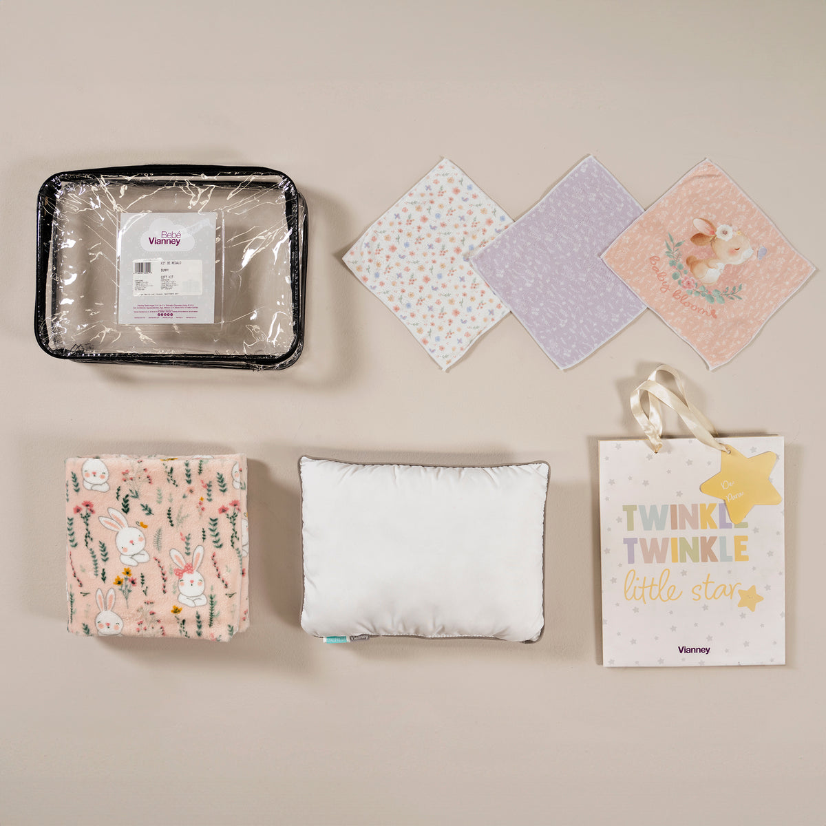 Kit De Regalo Bunny KIT