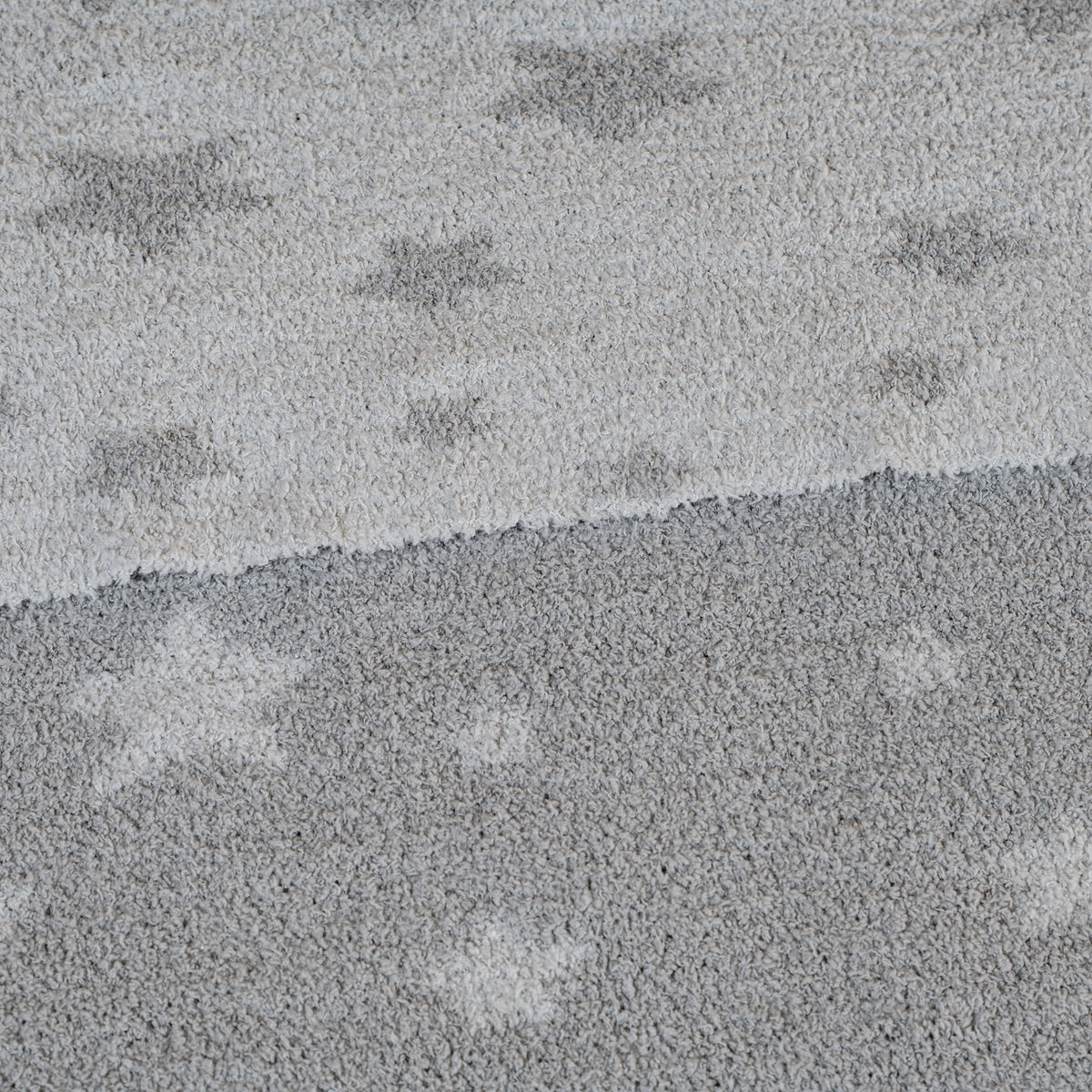 Cobija Baby Voga Chenille Stars CARRIOLA