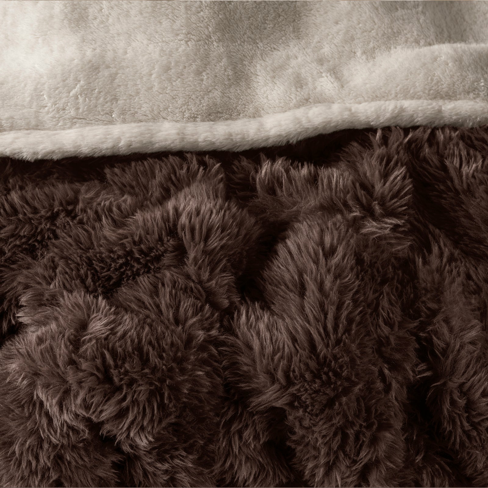 Funda De Almohada Everest Espresso EUROPEA XL